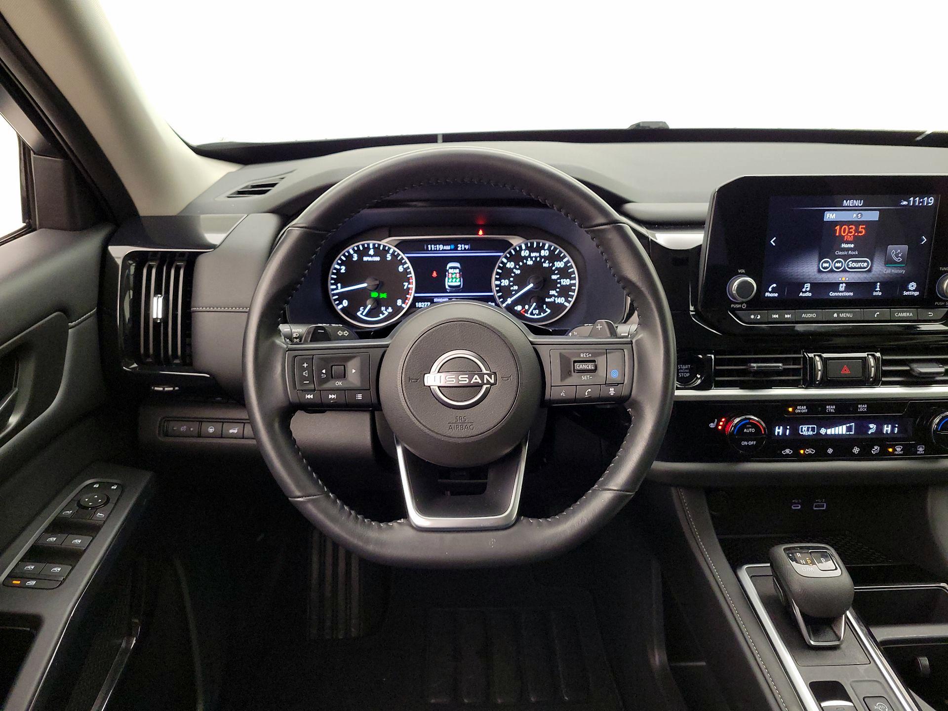 Thumbnail: 2025 Nissan Pathfinder - 10