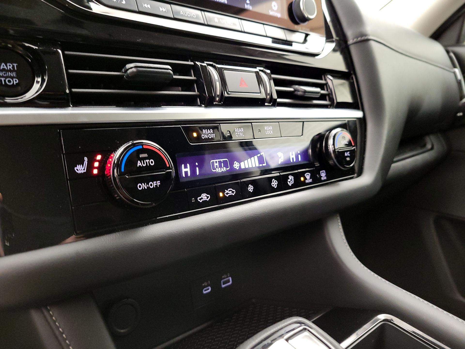 Thumbnail: 2025 Nissan Pathfinder - 16