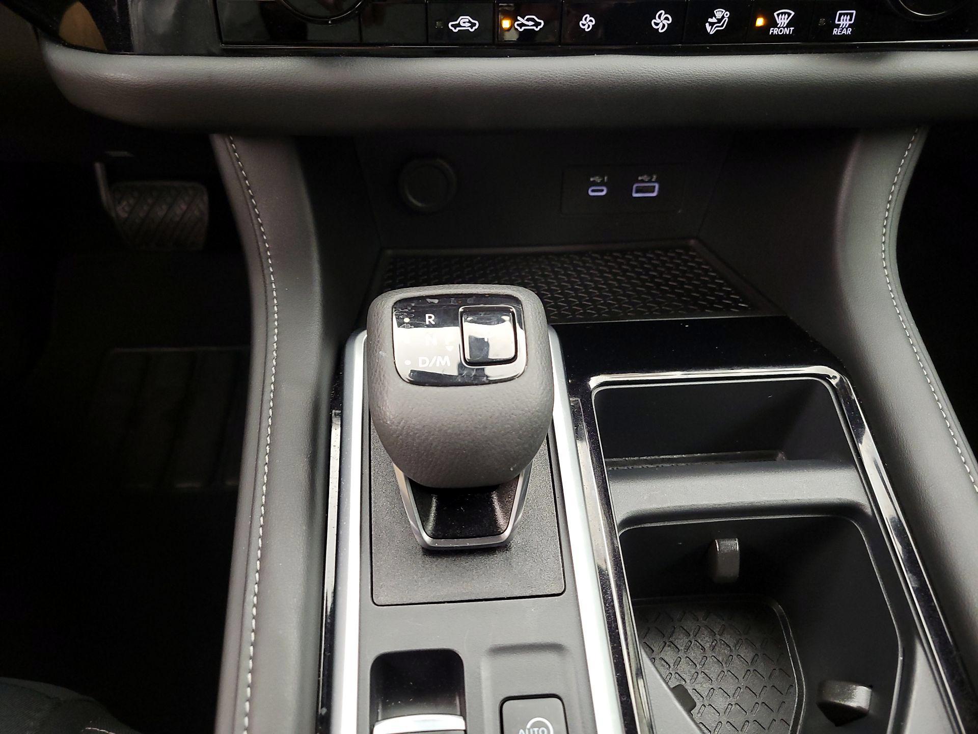 Thumbnail: 2025 Nissan Pathfinder - 17