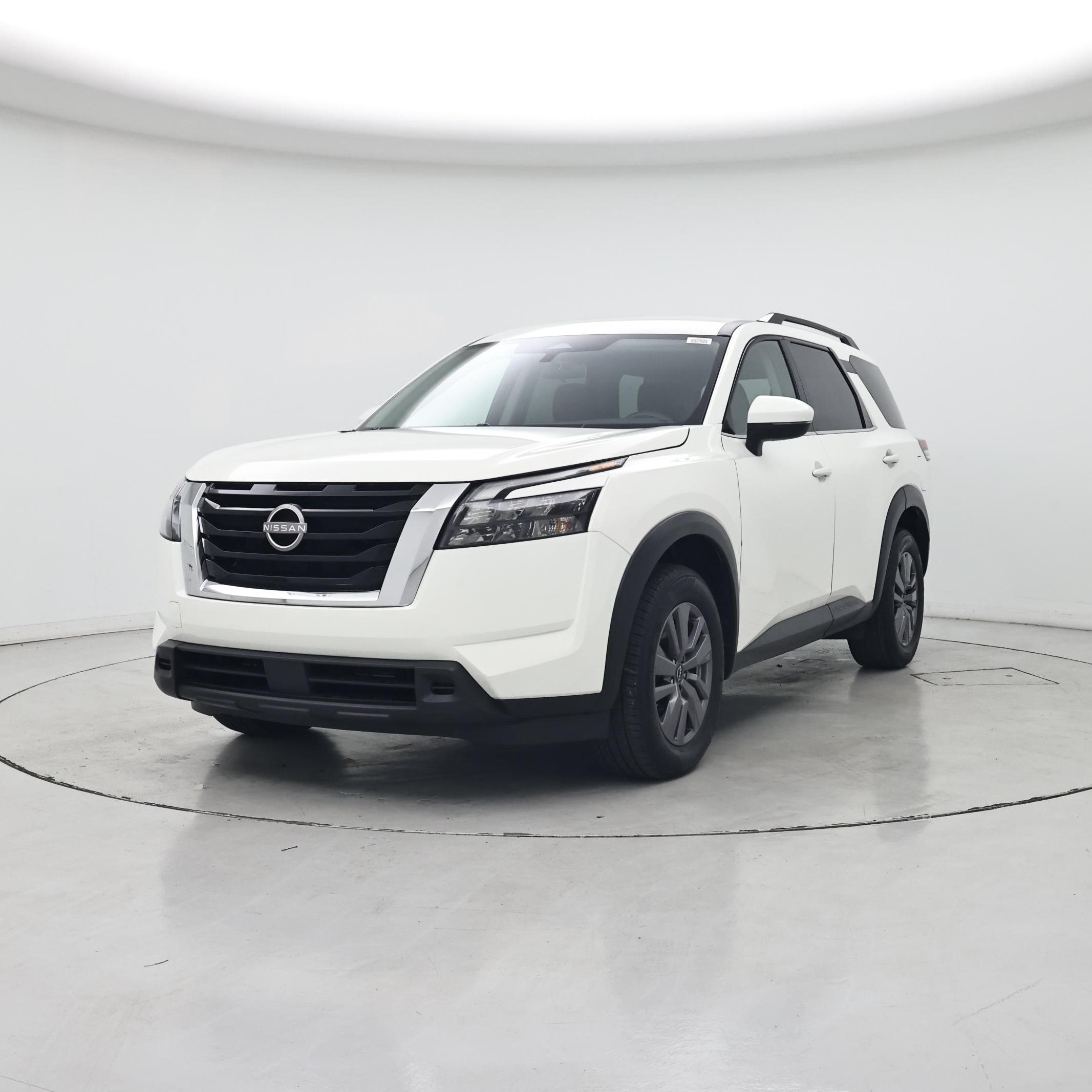 Thumbnail: 2025 Nissan Pathfinder - 4