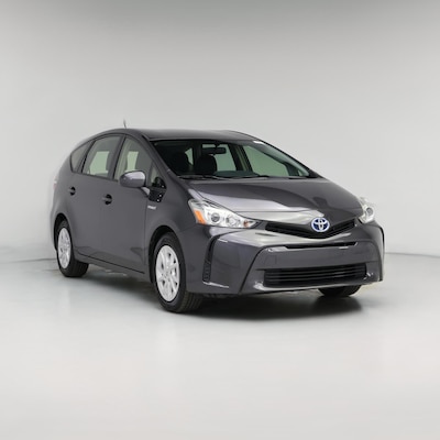 2015 Toyota Prius v Two