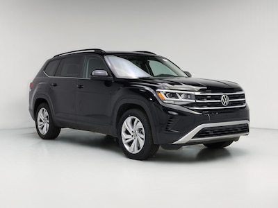 2022 Volkswagen Atlas SE w/Tech