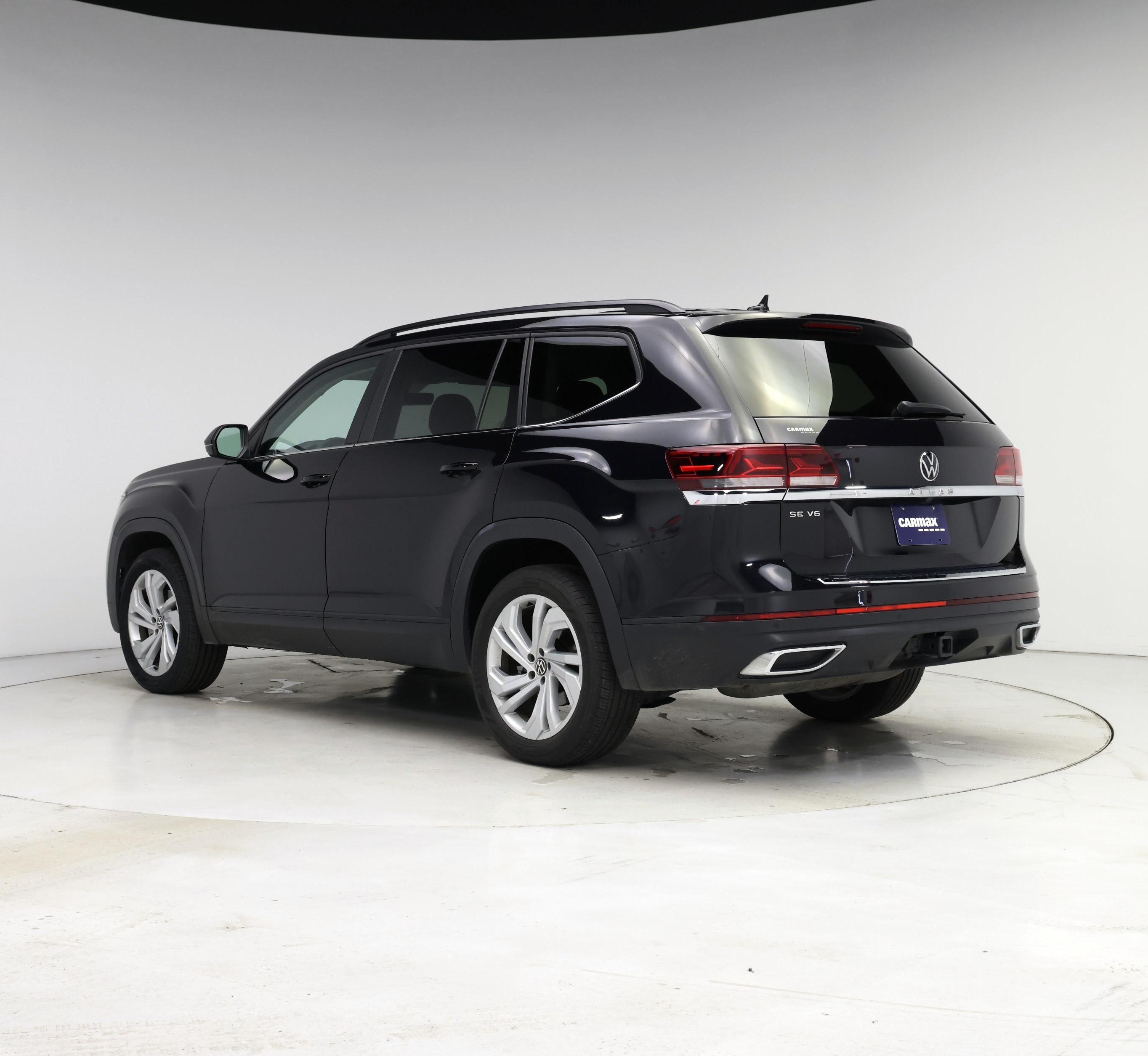 Thumbnail: 2022 Volkswagen Atlas - 2