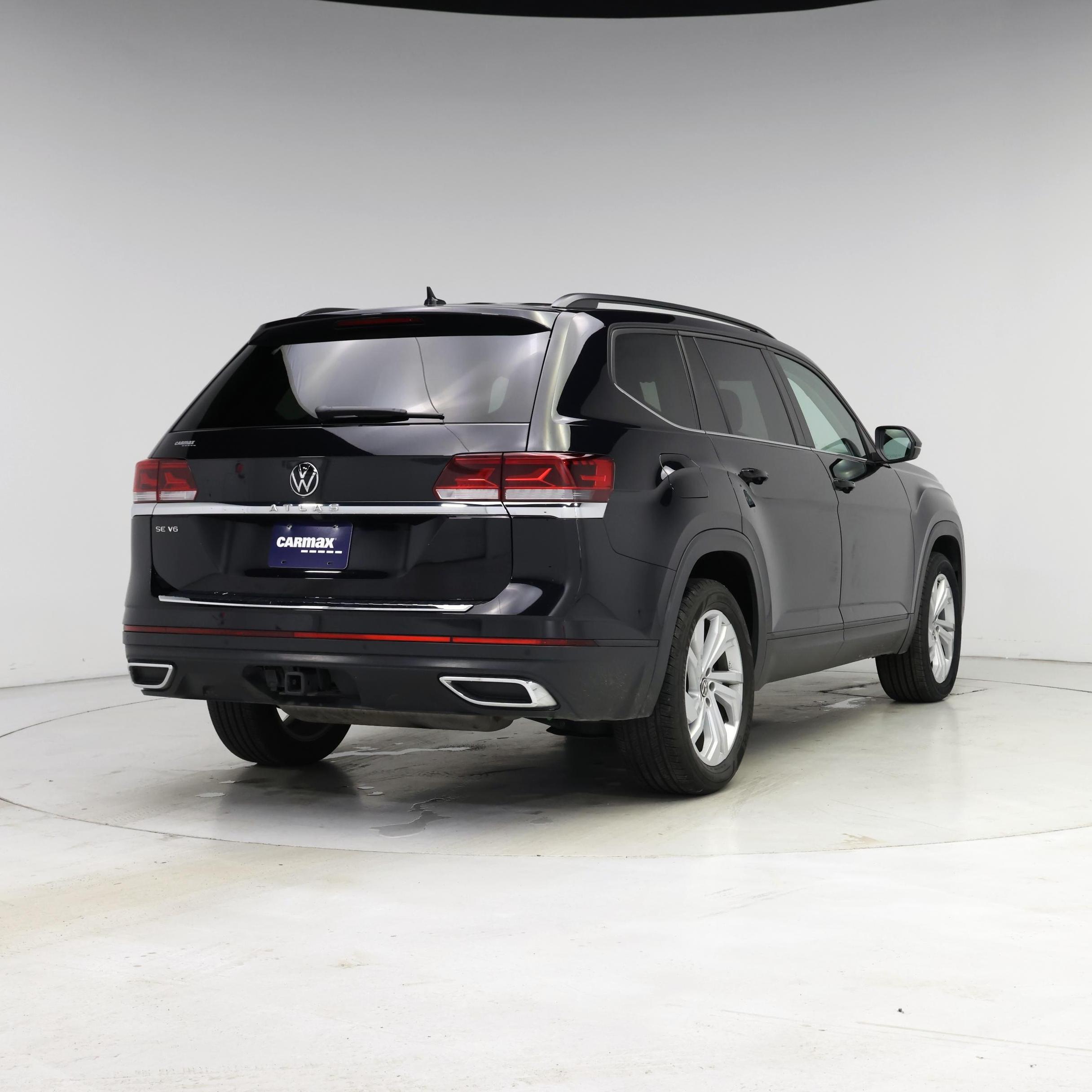 Thumbnail: 2022 Volkswagen Atlas - 8