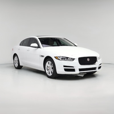 2018 Jaguar XE Premium