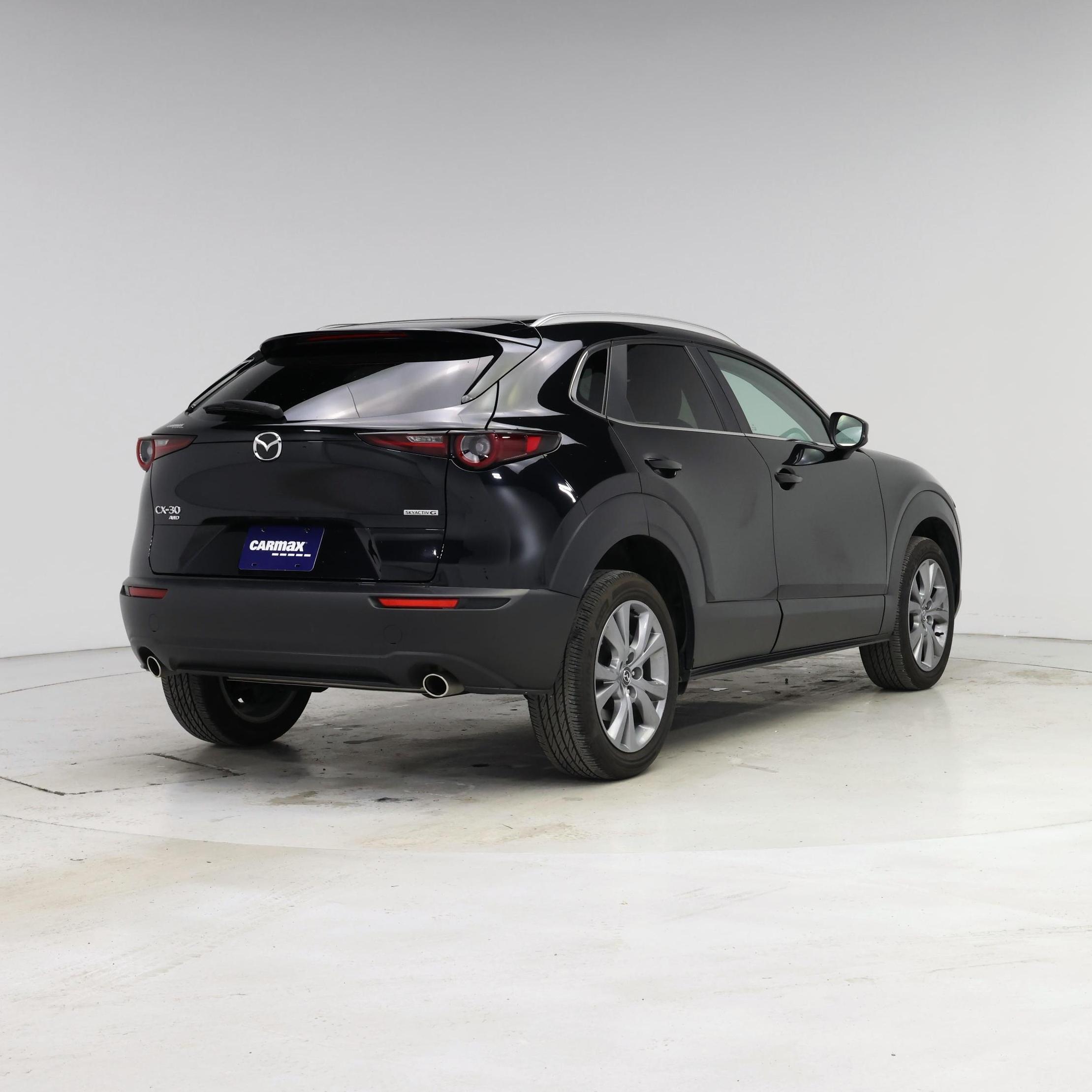 Thumbnail: 2023 Mazda CX-30 - 8