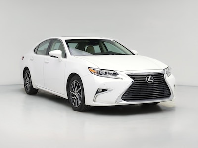 2018 Lexus ES 350