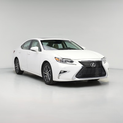 2018 Lexus ES 350