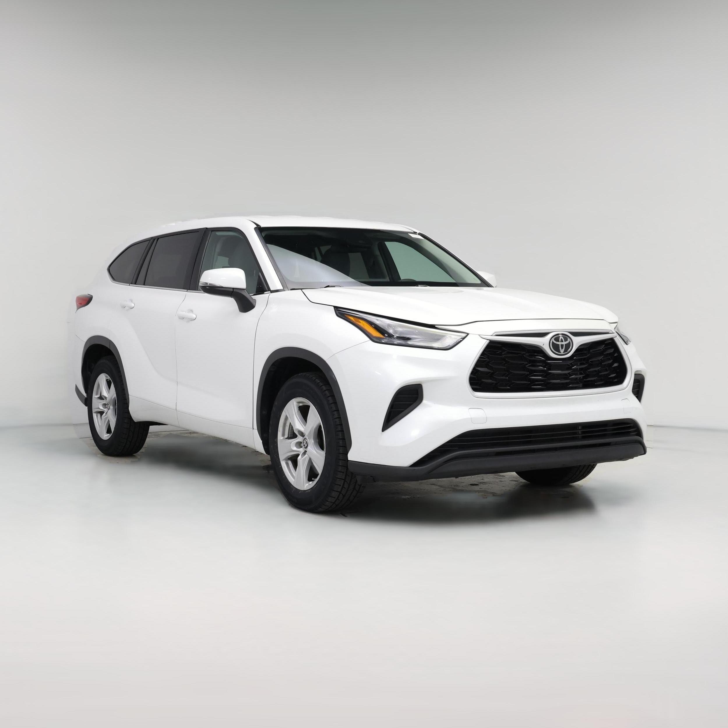 Thumbnail: 2023 Toyota Highlander - 1