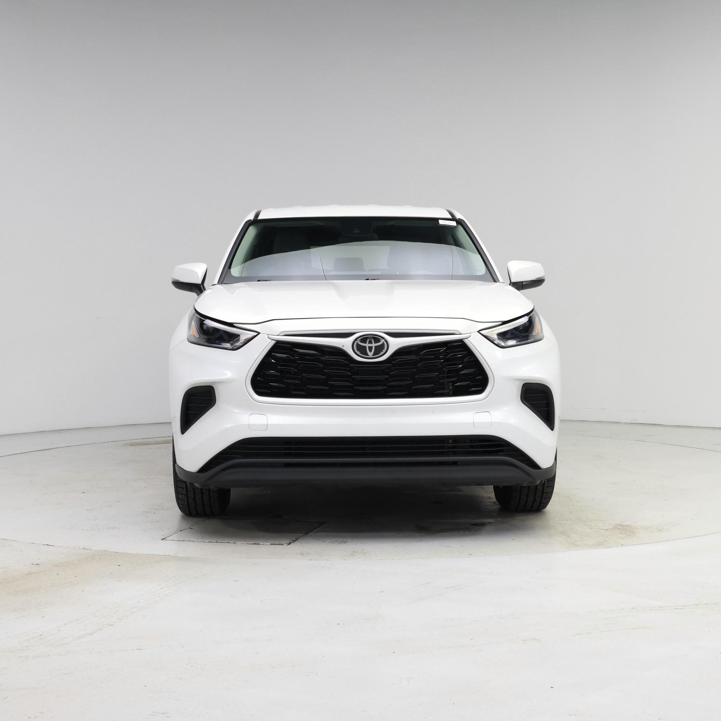 Thumbnail: 2023 Toyota Highlander - 5