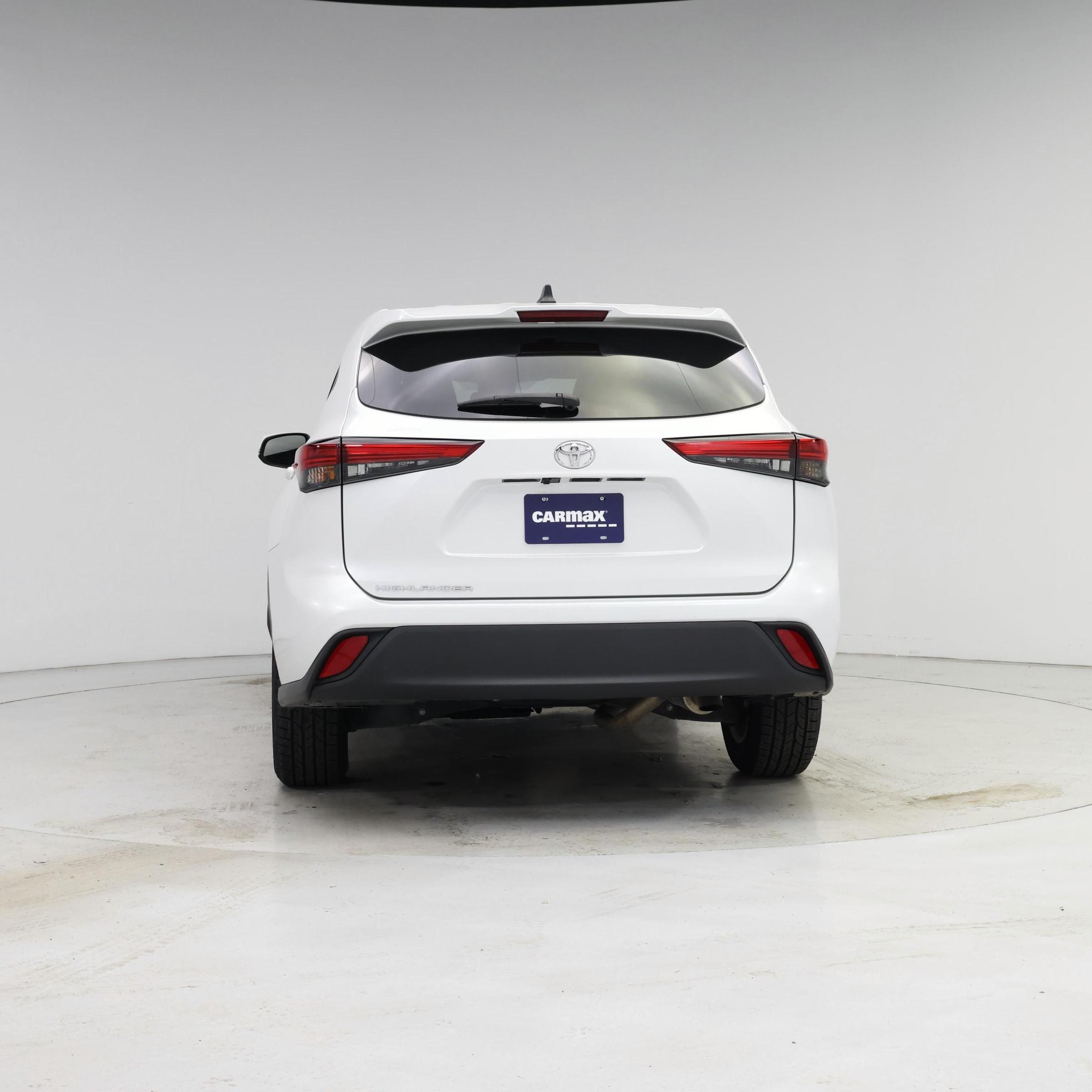 Thumbnail: 2023 Toyota Highlander - 6