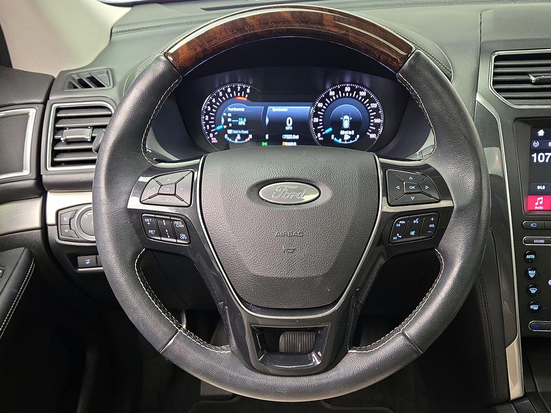 Thumbnail: 2017 Ford Explorer - 10