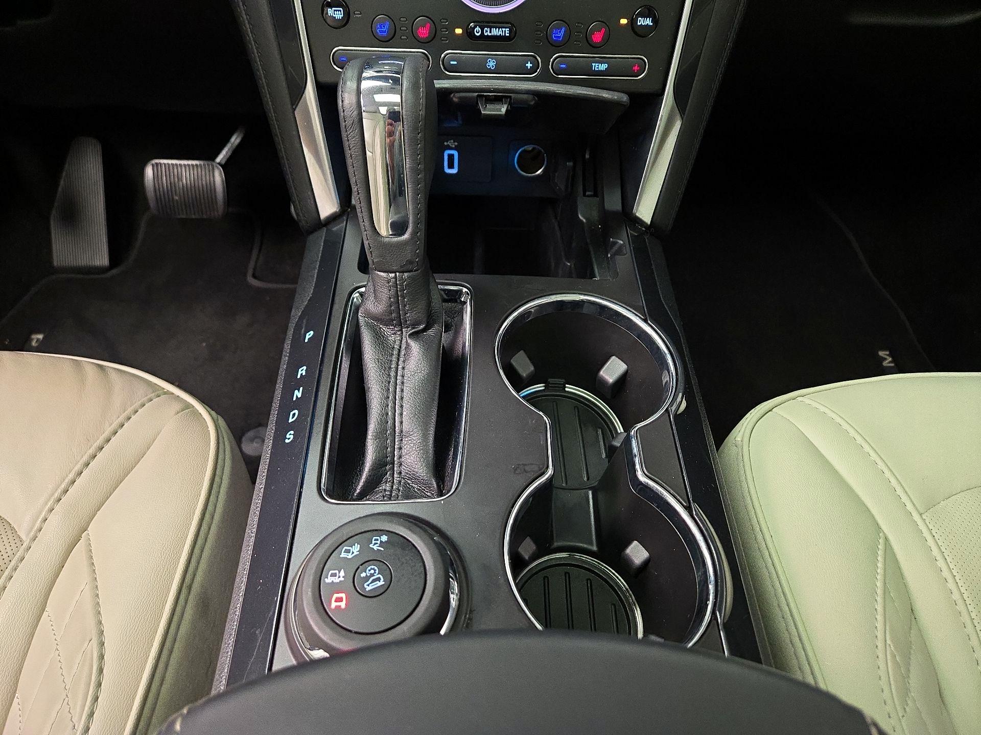 Thumbnail: 2017 Ford Explorer - 18