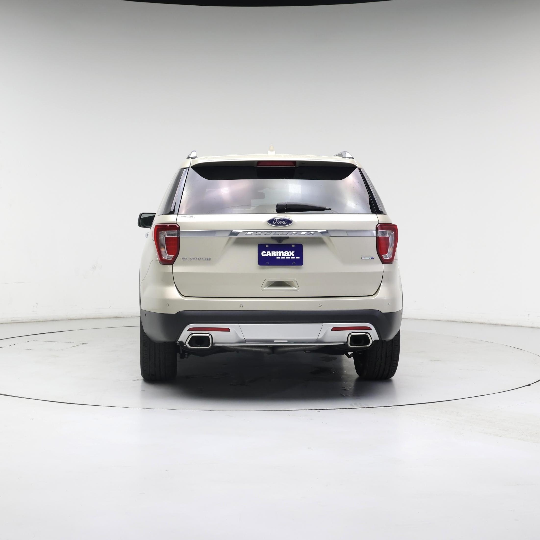 Thumbnail: 2017 Ford Explorer - 6