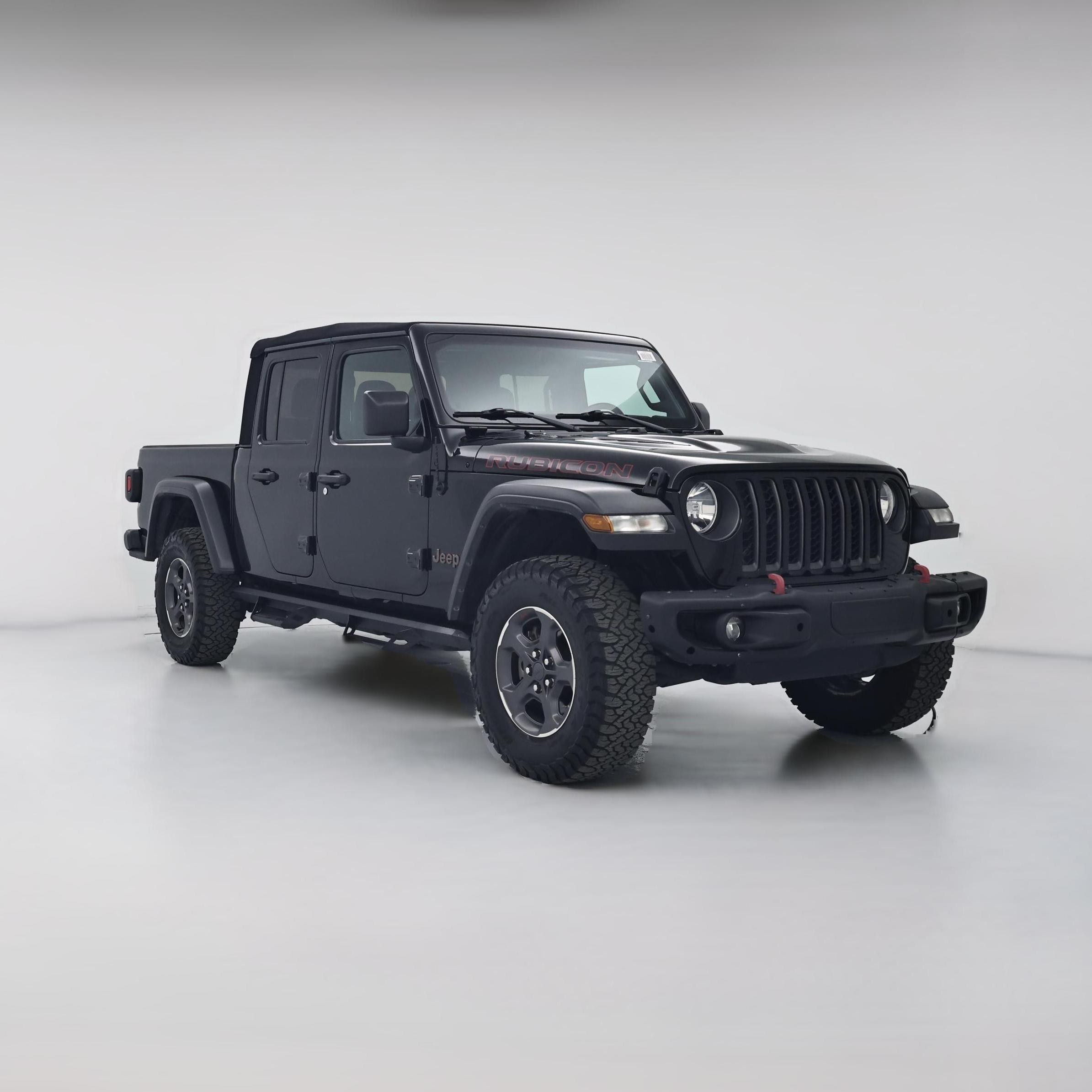 Thumbnail: 2020 Jeep Gladiator - 1