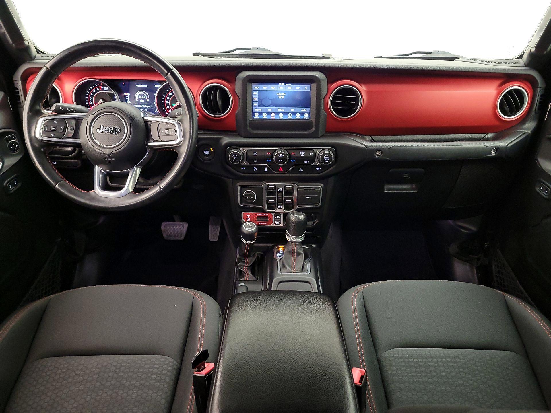 Thumbnail: 2020 Jeep Gladiator - 9