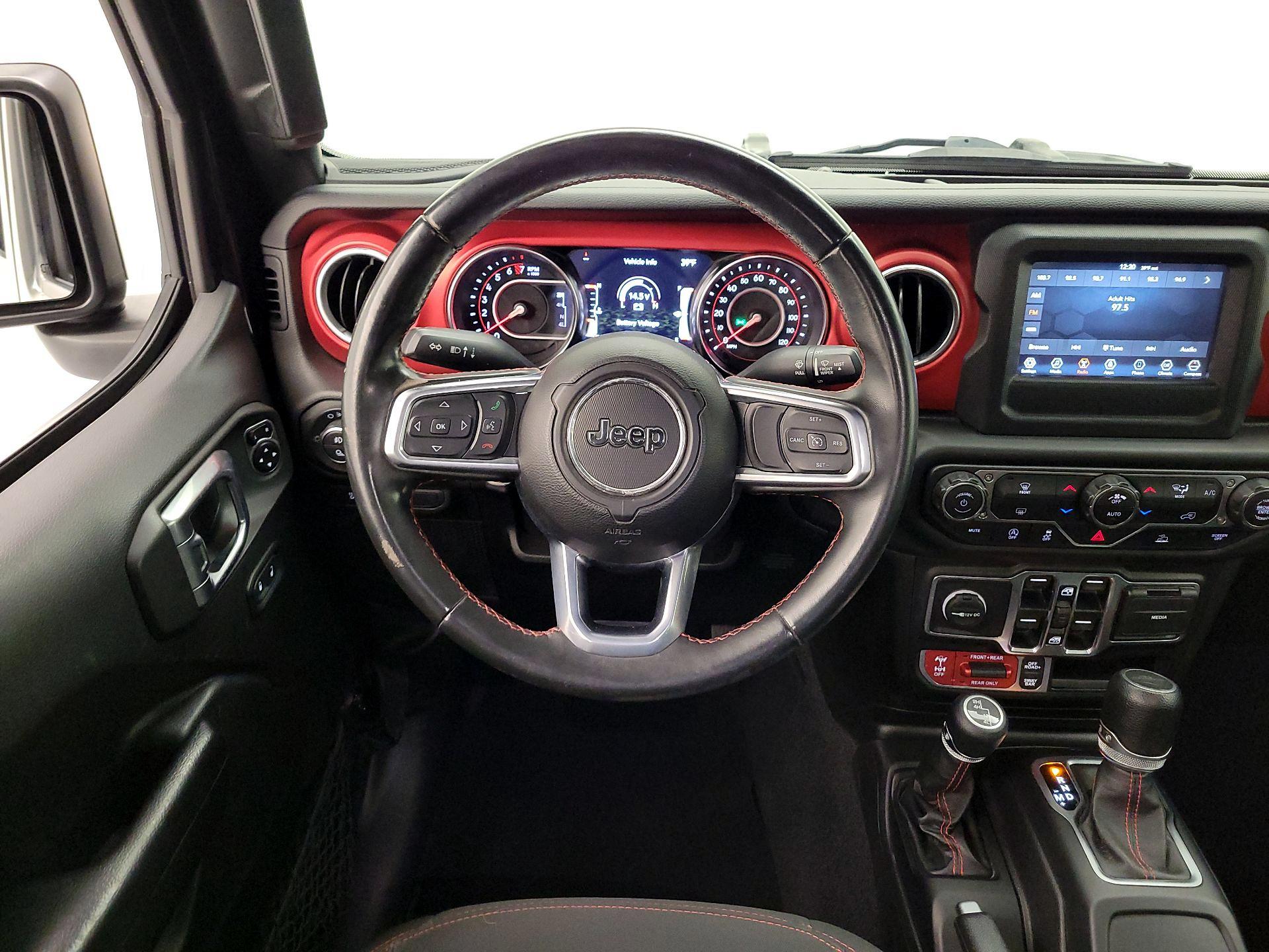 Thumbnail: 2020 Jeep Gladiator - 10