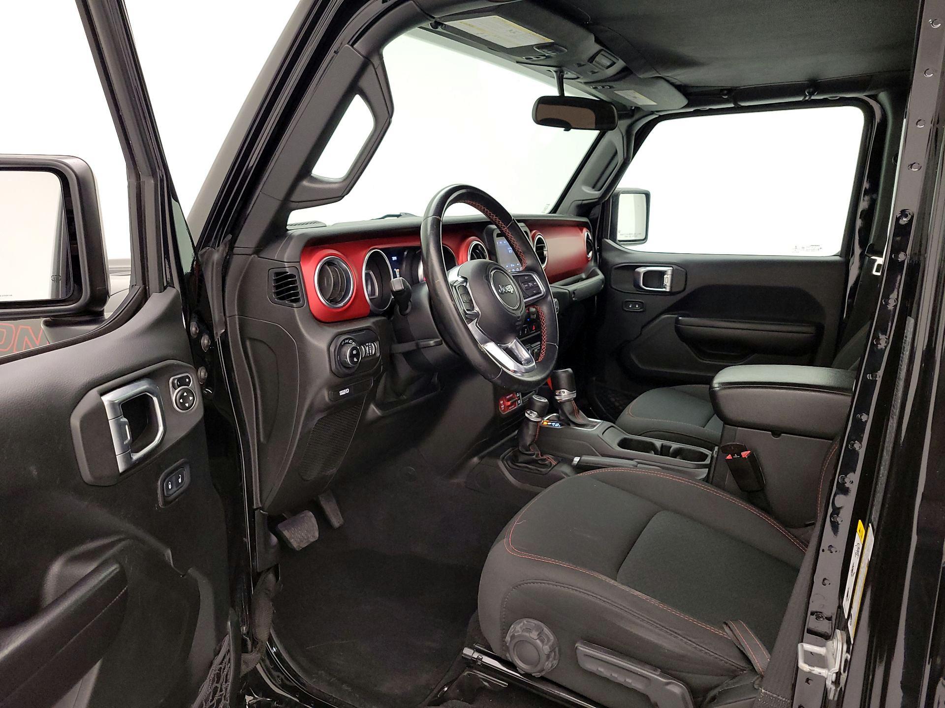 Thumbnail: 2020 Jeep Gladiator - 11