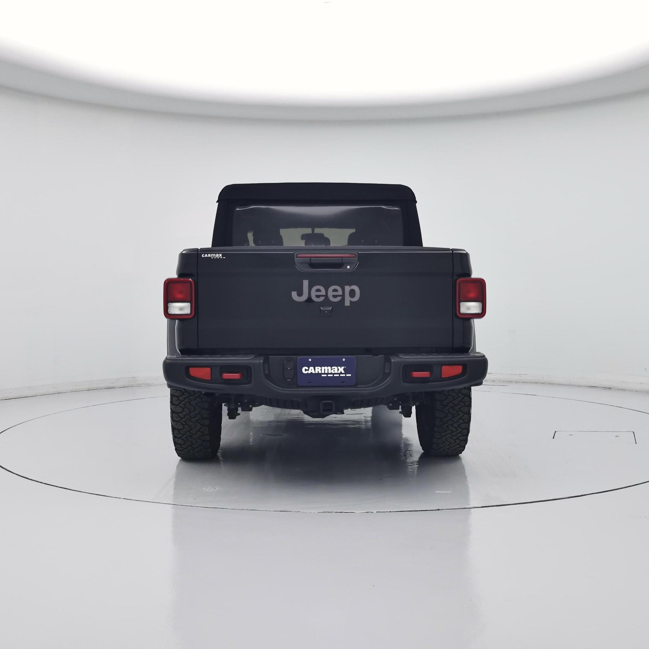 Thumbnail: 2020 Jeep Gladiator - 6