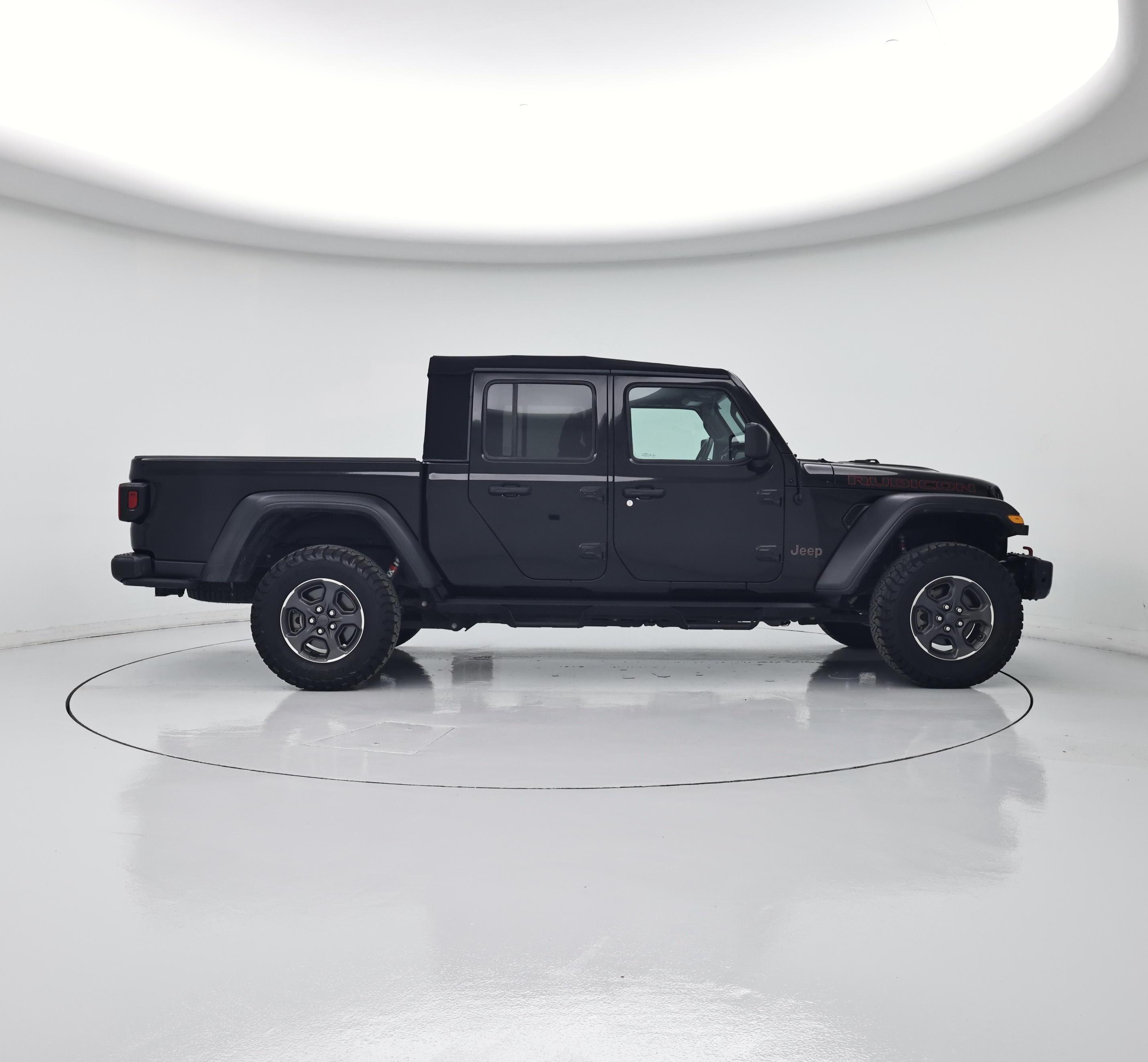 Thumbnail: 2020 Jeep Gladiator - 7