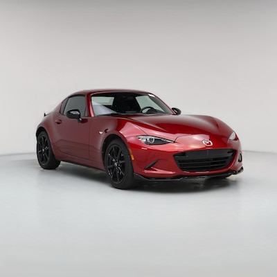 2019 Mazda MX-5 Miata RF Club