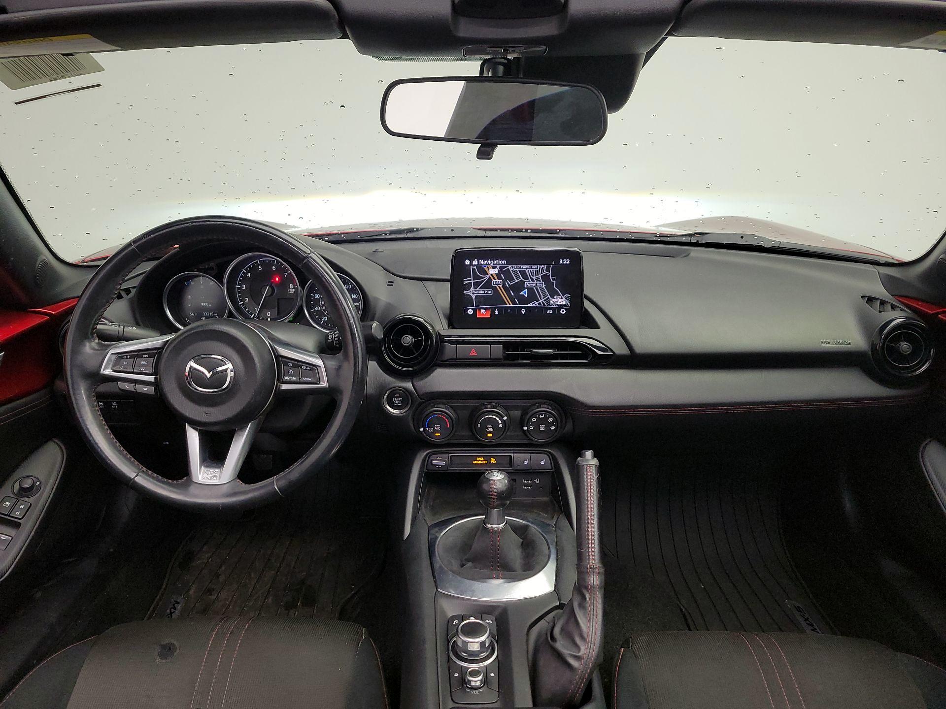 Thumbnail: 2019 Mazda MX-5 Miata - 9