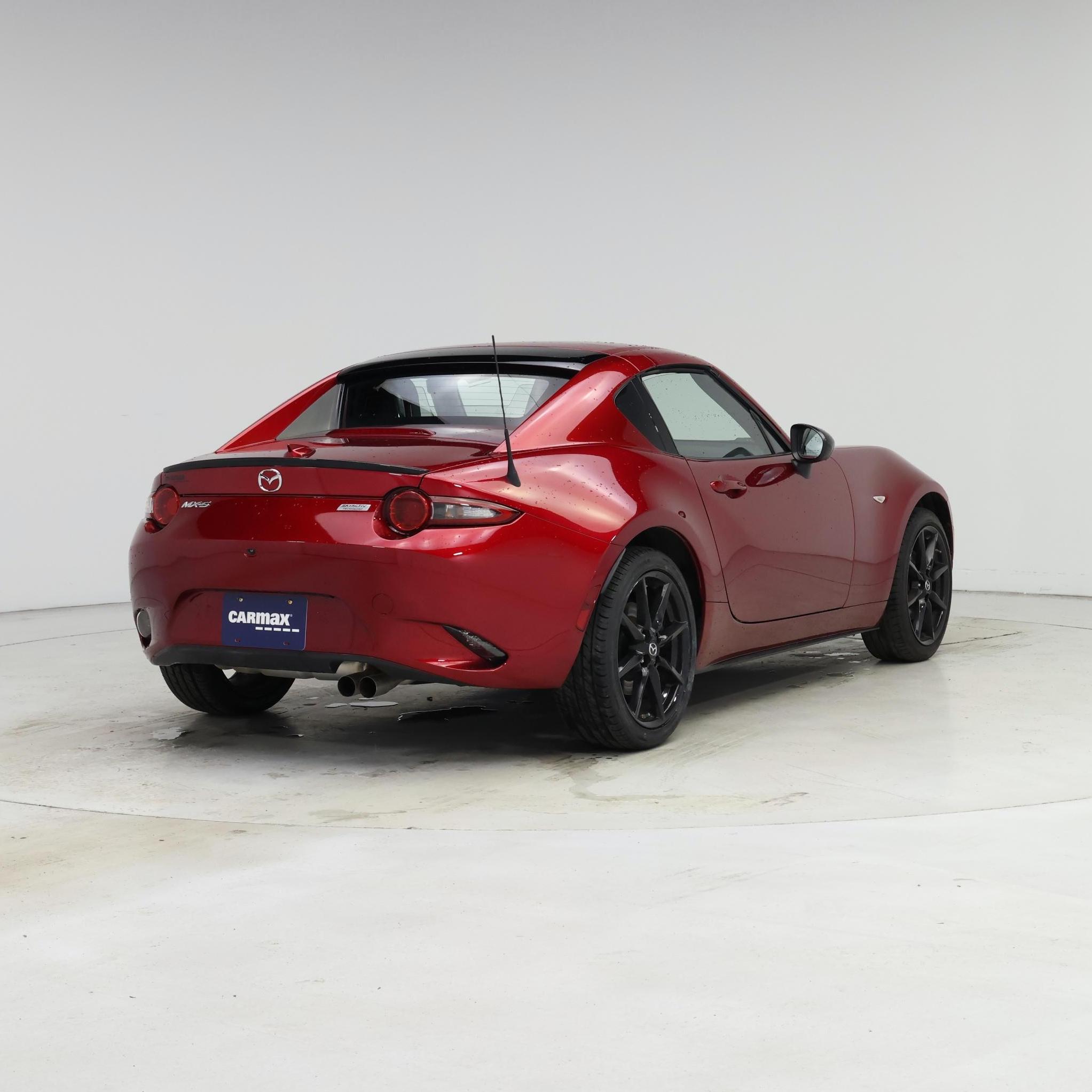 Thumbnail: 2019 Mazda MX-5 Miata - 8