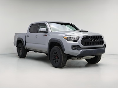2017 Toyota Tacoma TRD Pro