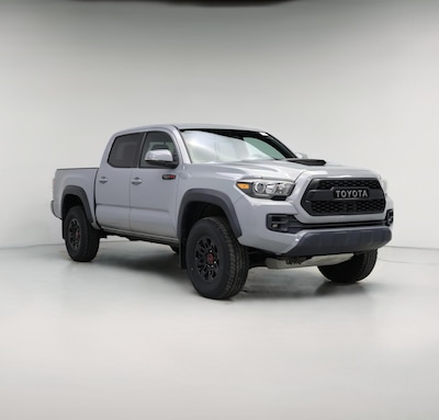 2017 Toyota Tacoma TRD Pro