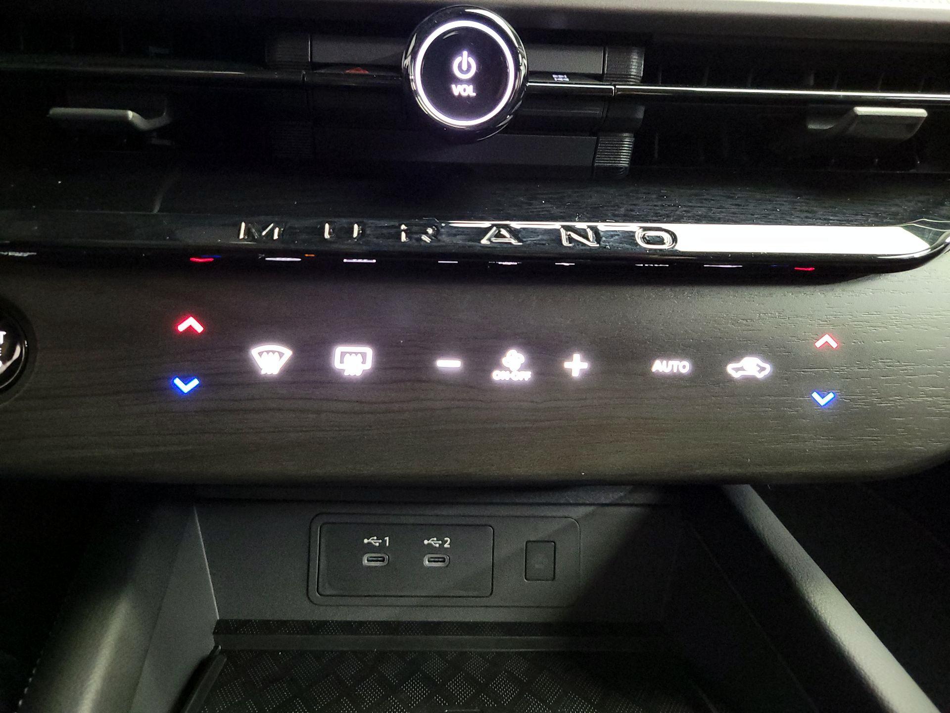 Thumbnail: 2025 Nissan Murano - 16