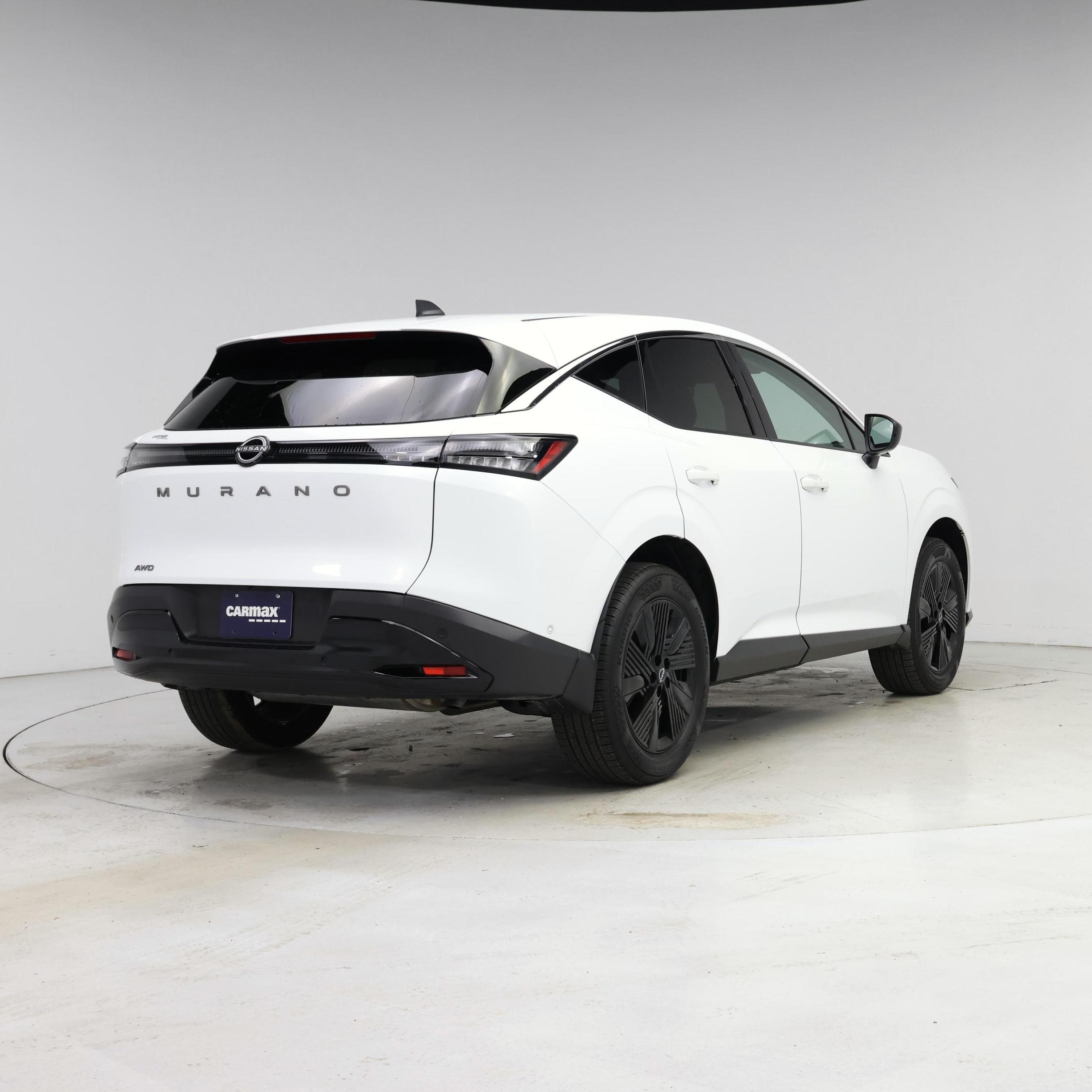 Thumbnail: 2025 Nissan Murano - 8