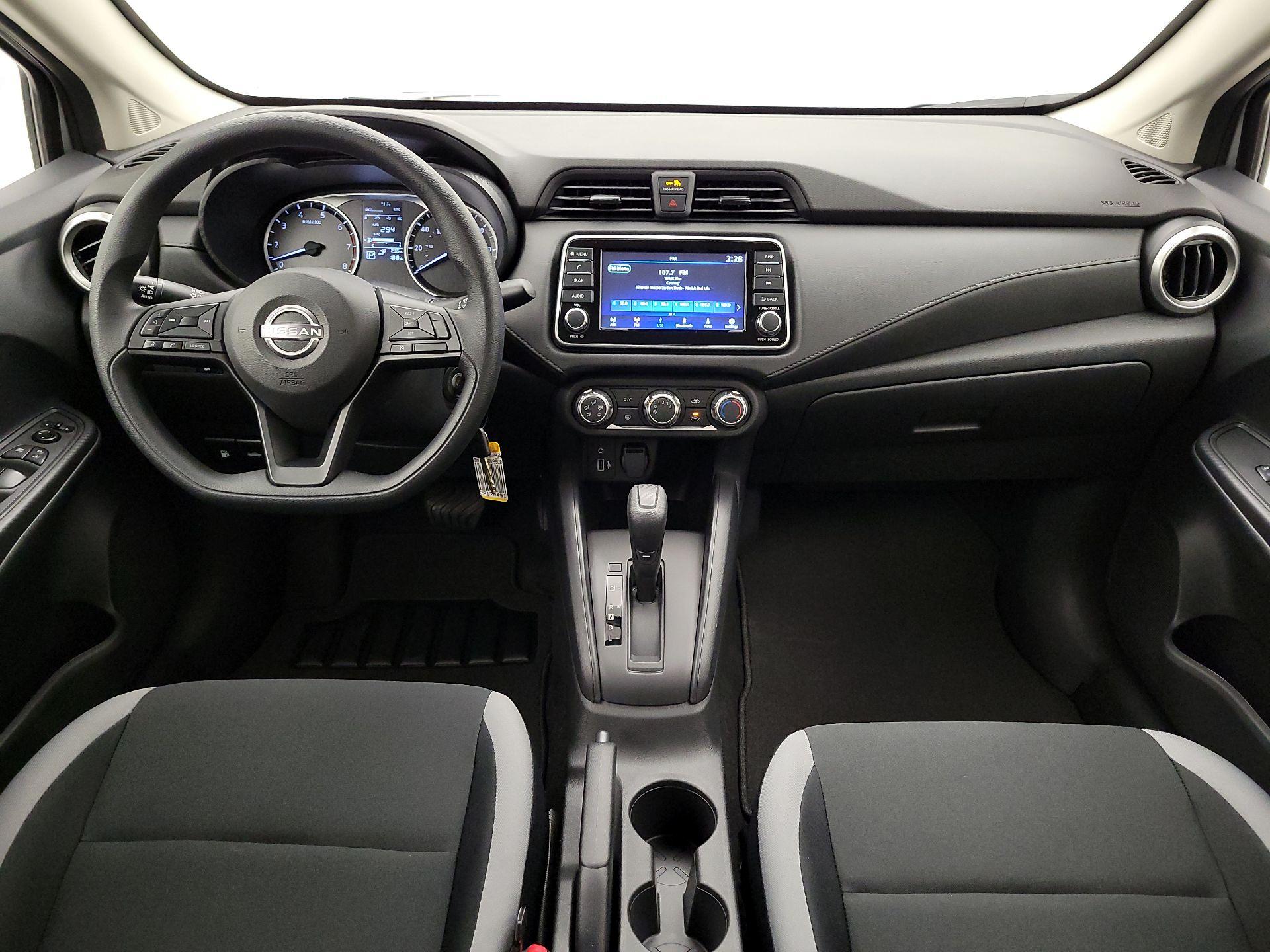 Thumbnail: 2025 Nissan Versa - 9