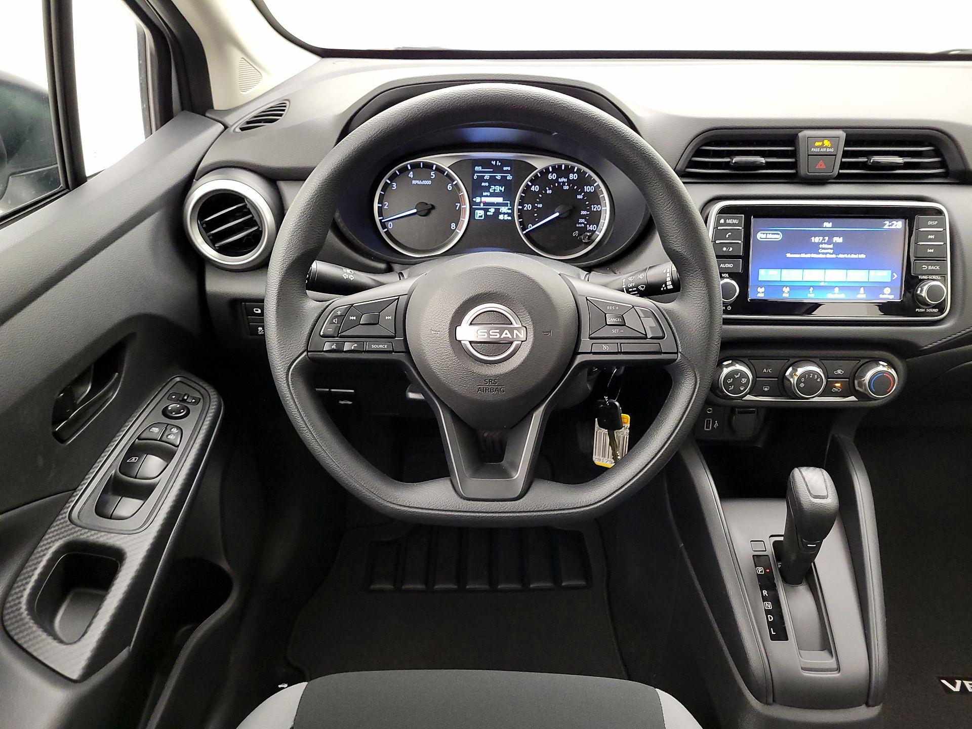 Thumbnail: 2025 Nissan Versa - 10