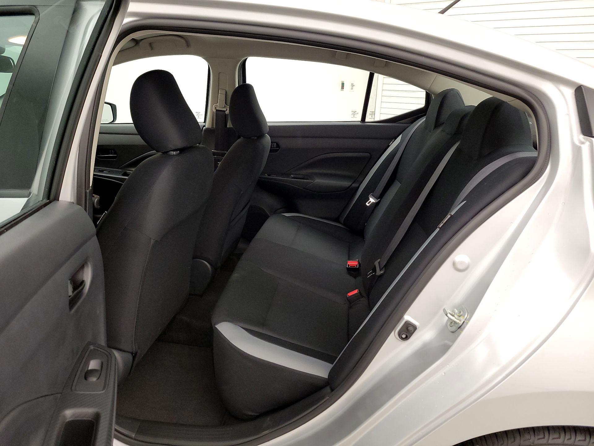 Thumbnail: 2025 Nissan Versa - 19