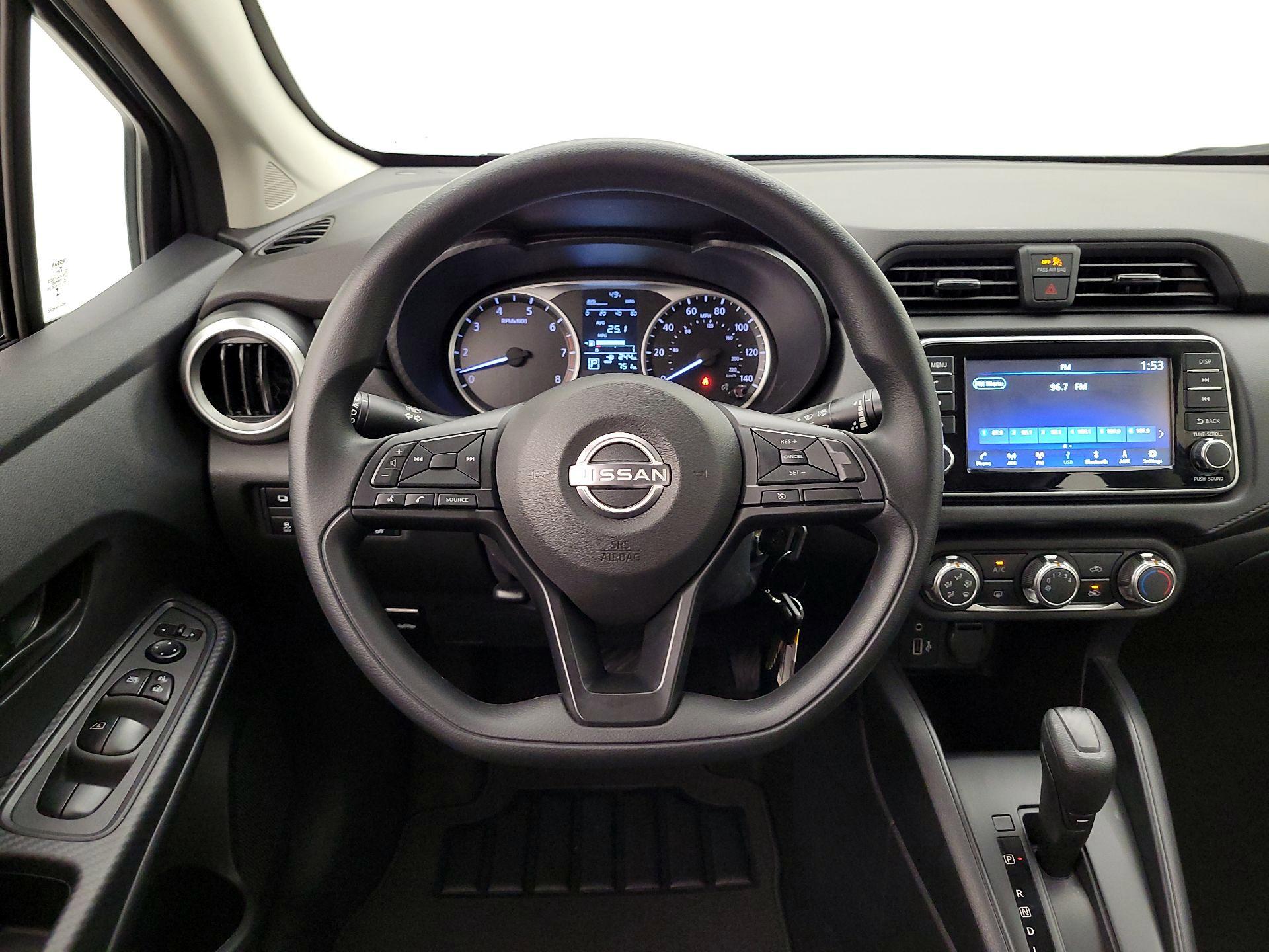 Thumbnail: 2025 Nissan Versa - 10