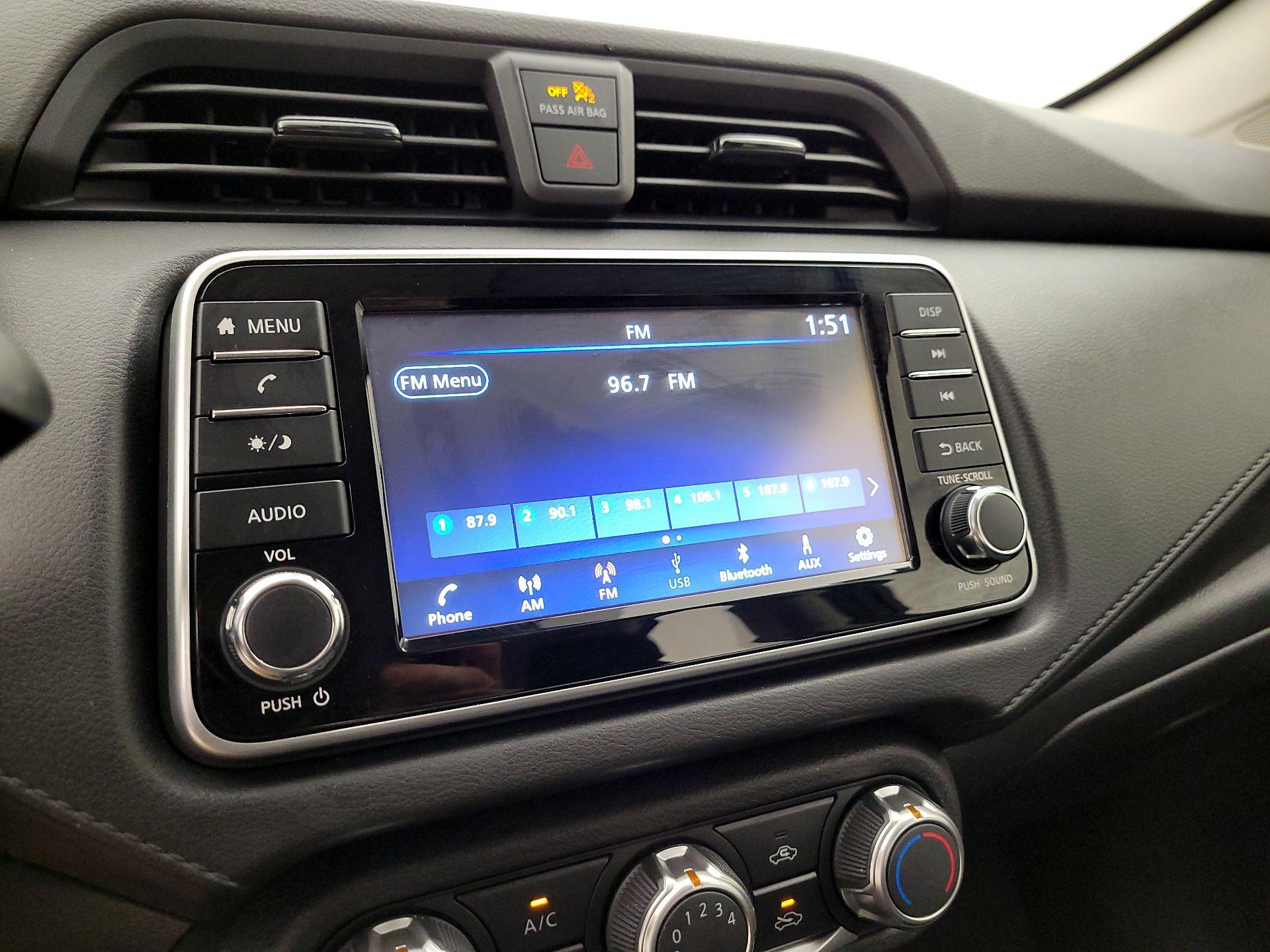 Thumbnail: 2025 Nissan Versa - 15