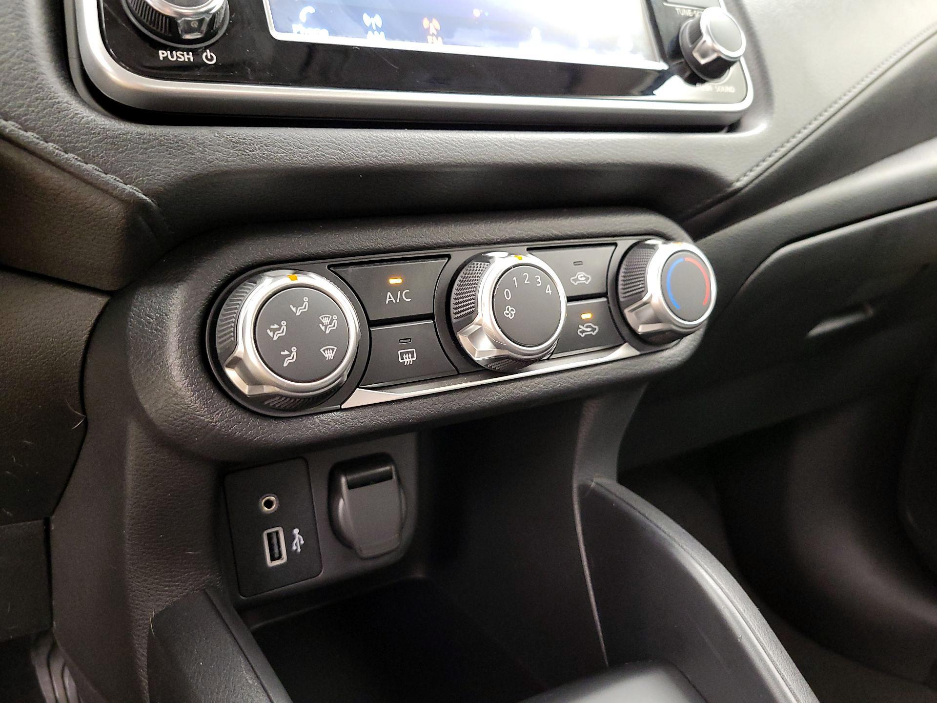 Thumbnail: 2025 Nissan Versa - 16