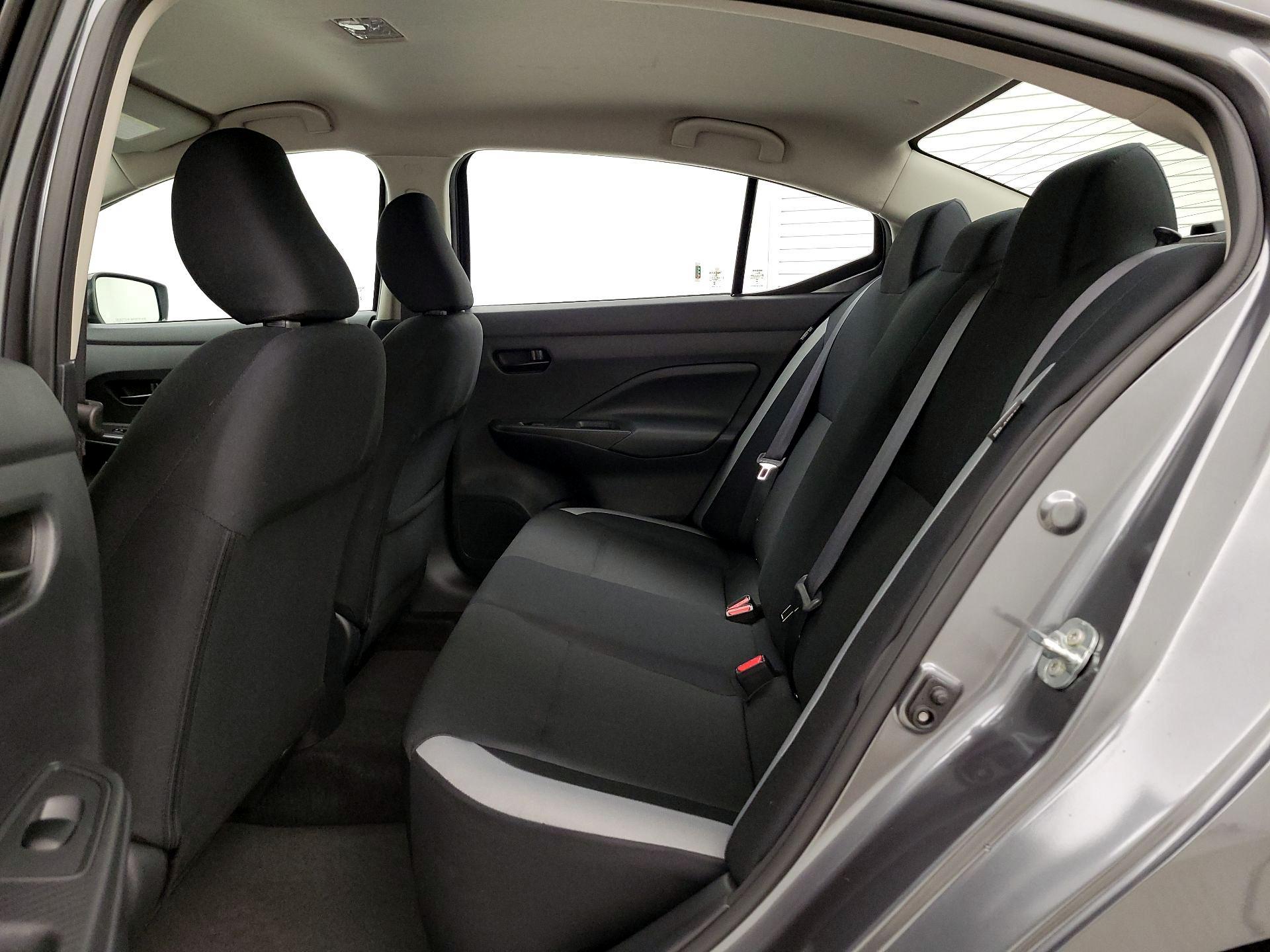 Thumbnail: 2025 Nissan Versa - 19