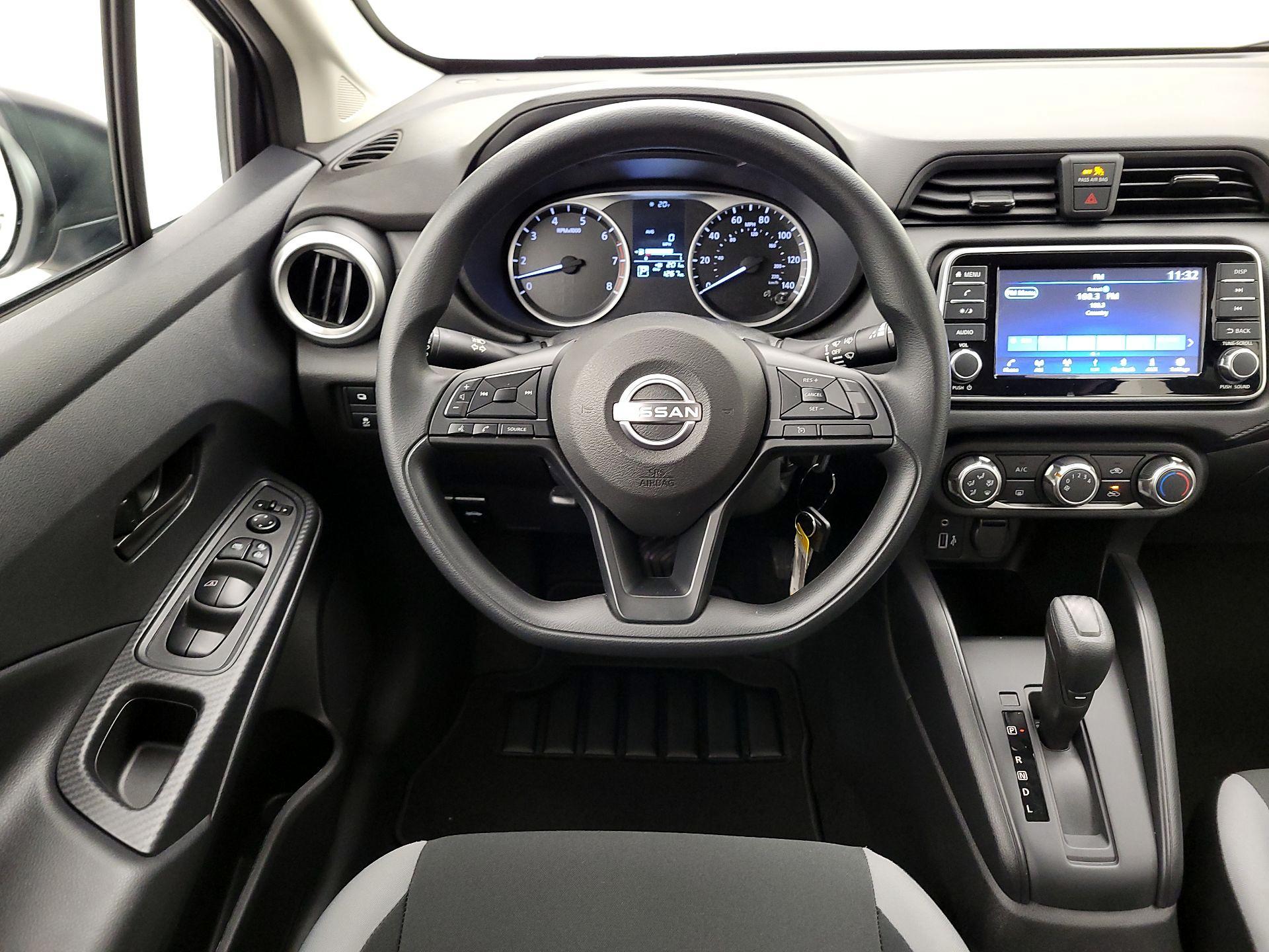 Thumbnail: 2025 Nissan Versa - 10