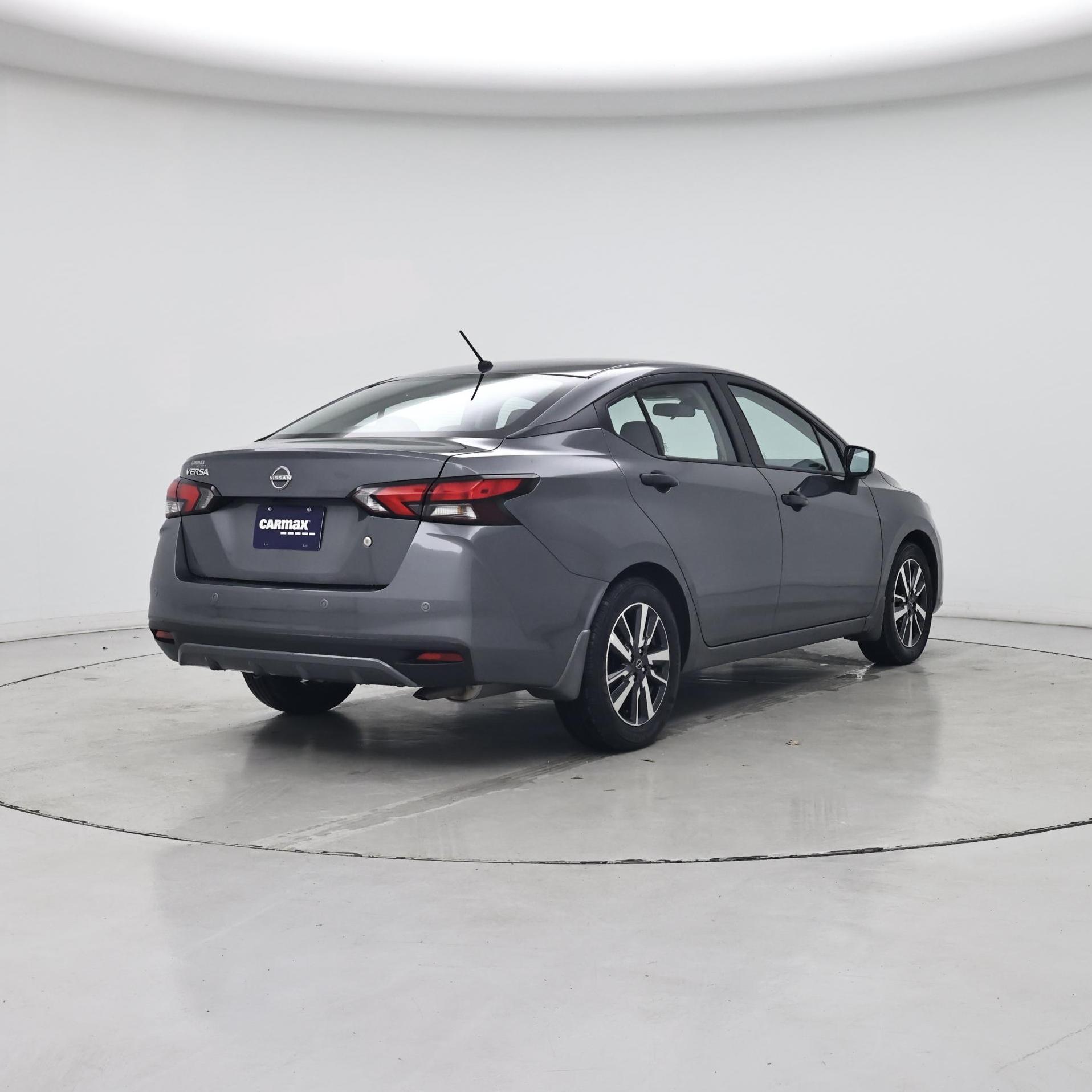 Thumbnail: 2025 Nissan Versa - 8