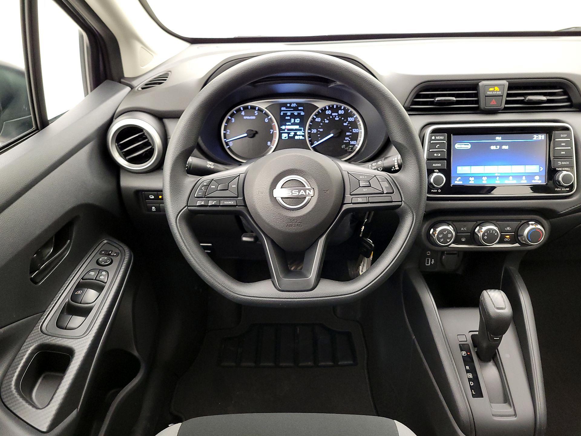 Thumbnail: 2025 Nissan Versa - 10