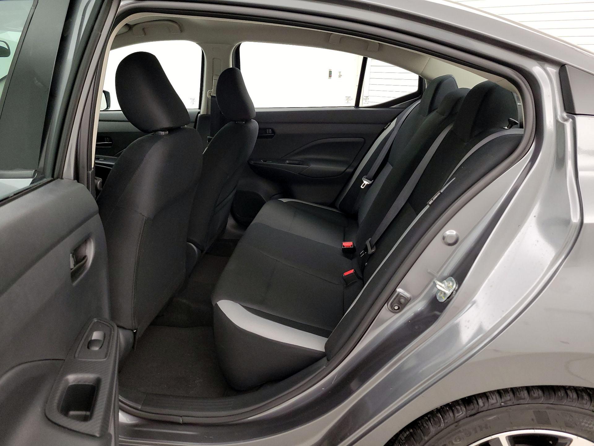 Thumbnail: 2025 Nissan Versa - 19