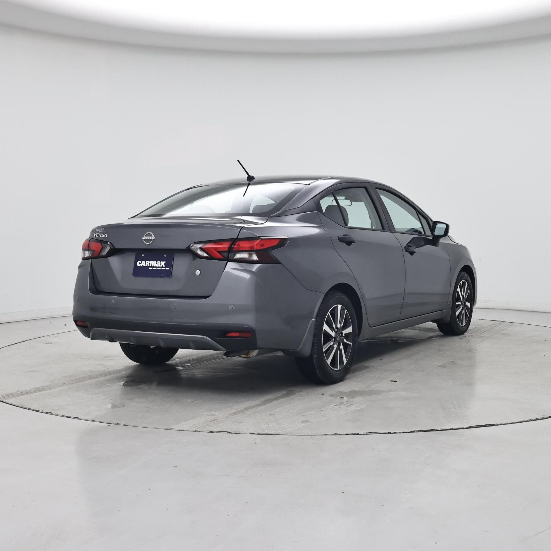 Thumbnail: 2025 Nissan Versa - 8