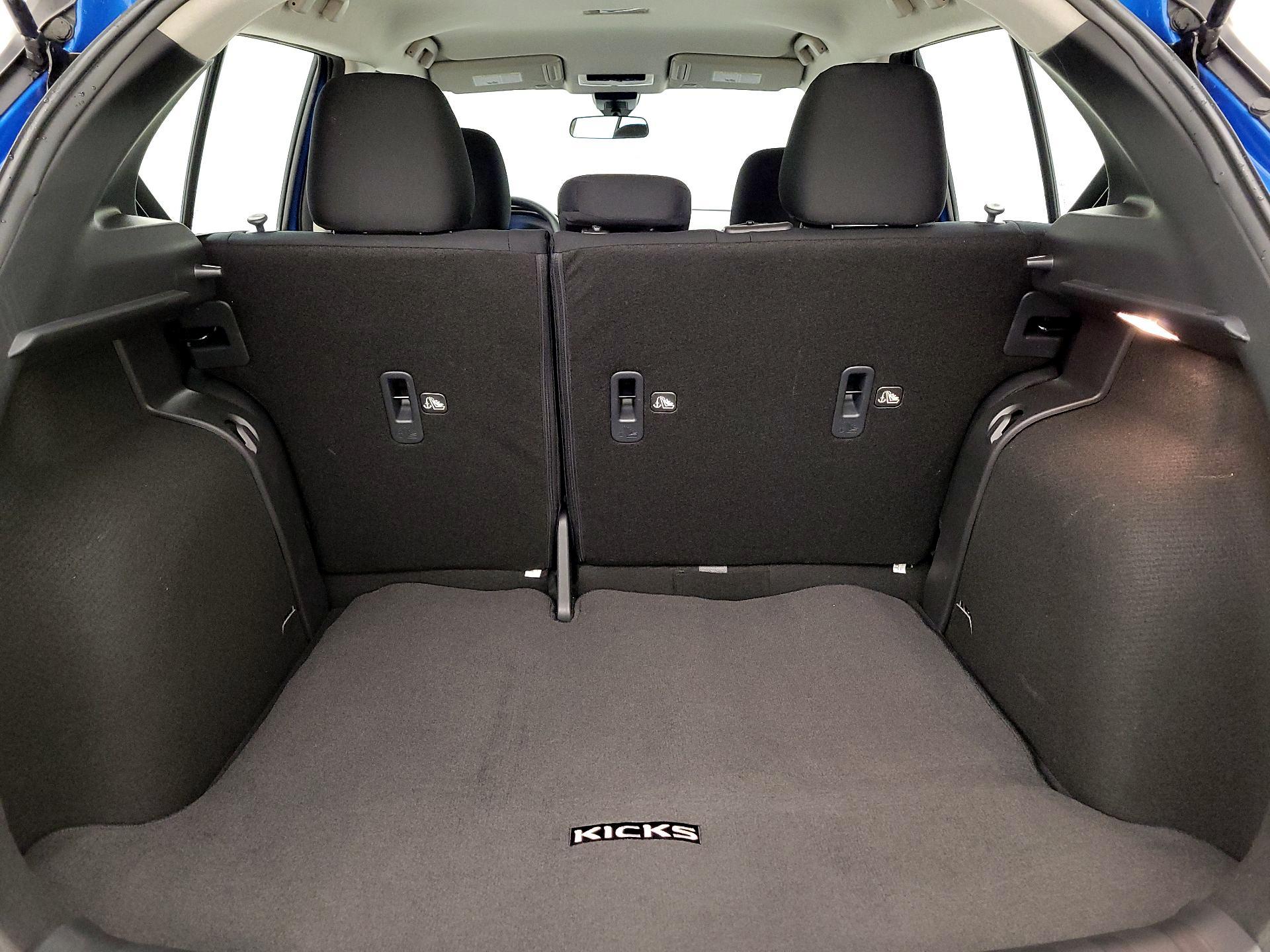 Thumbnail: 2025 Nissan Kicks - 20