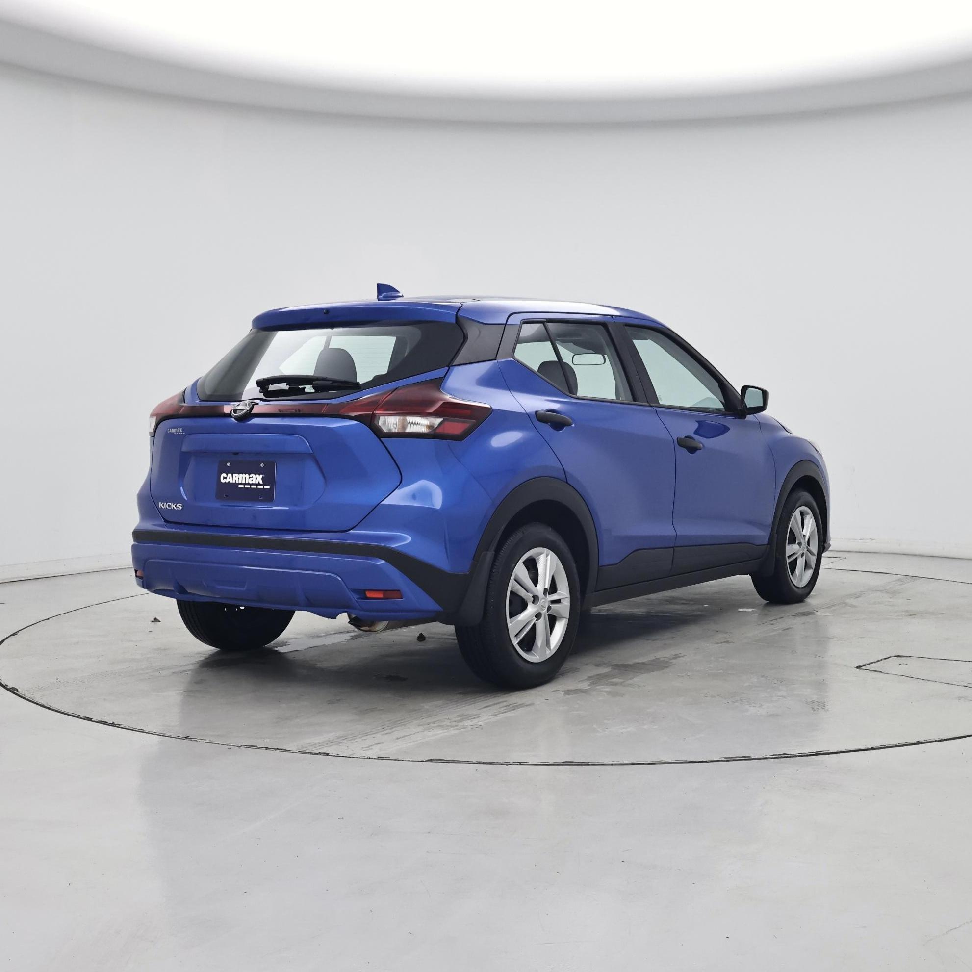 Thumbnail: 2025 Nissan Kicks - 8