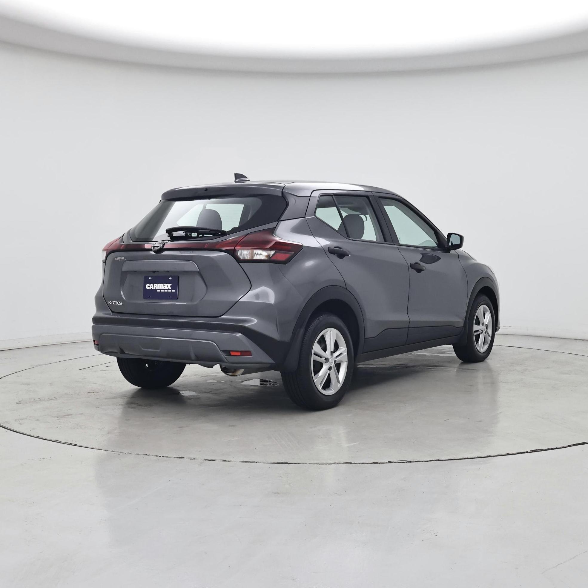 Thumbnail: 2025 Nissan Kicks - 8