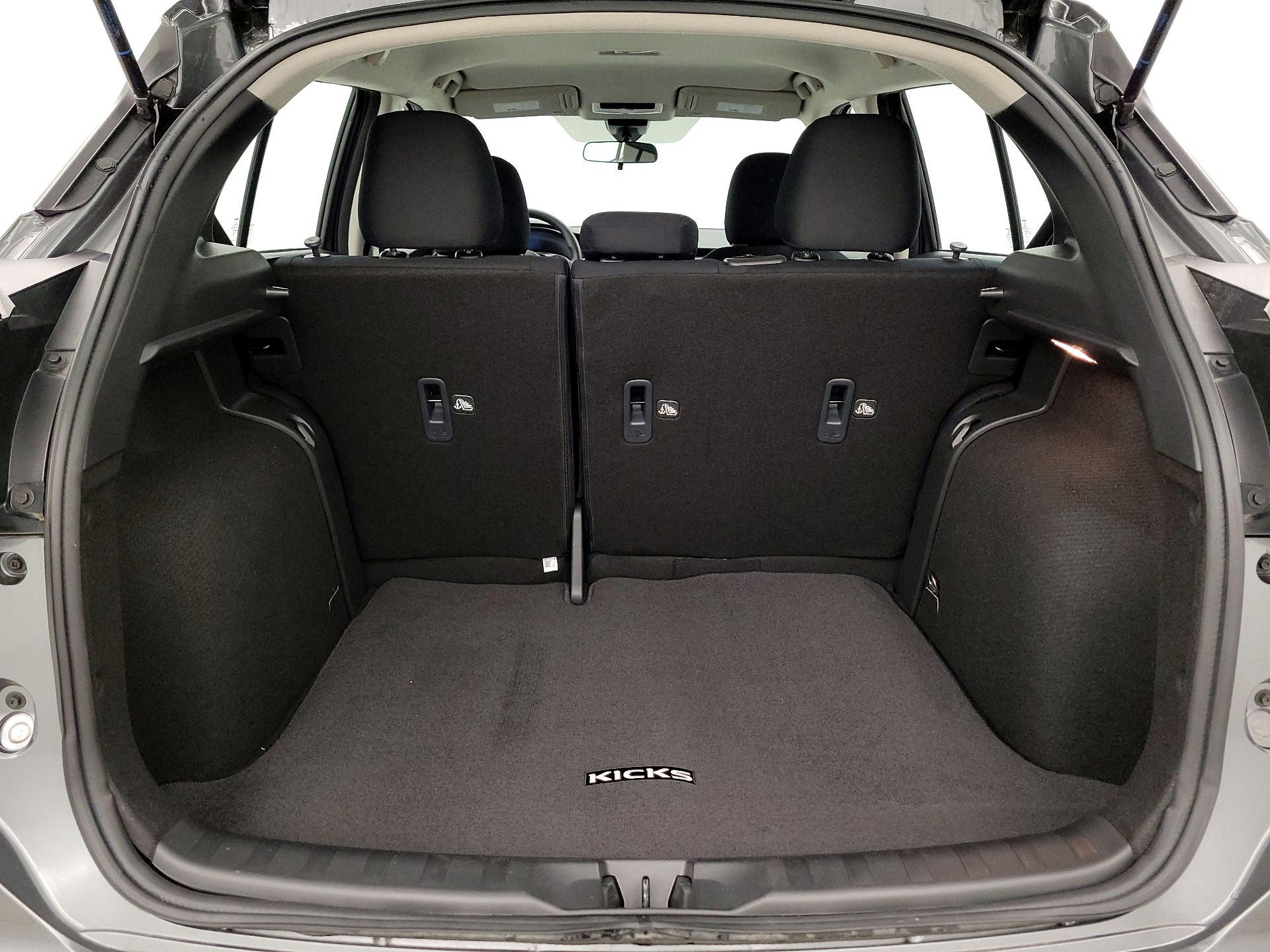 Thumbnail: 2025 Nissan Kicks - 20