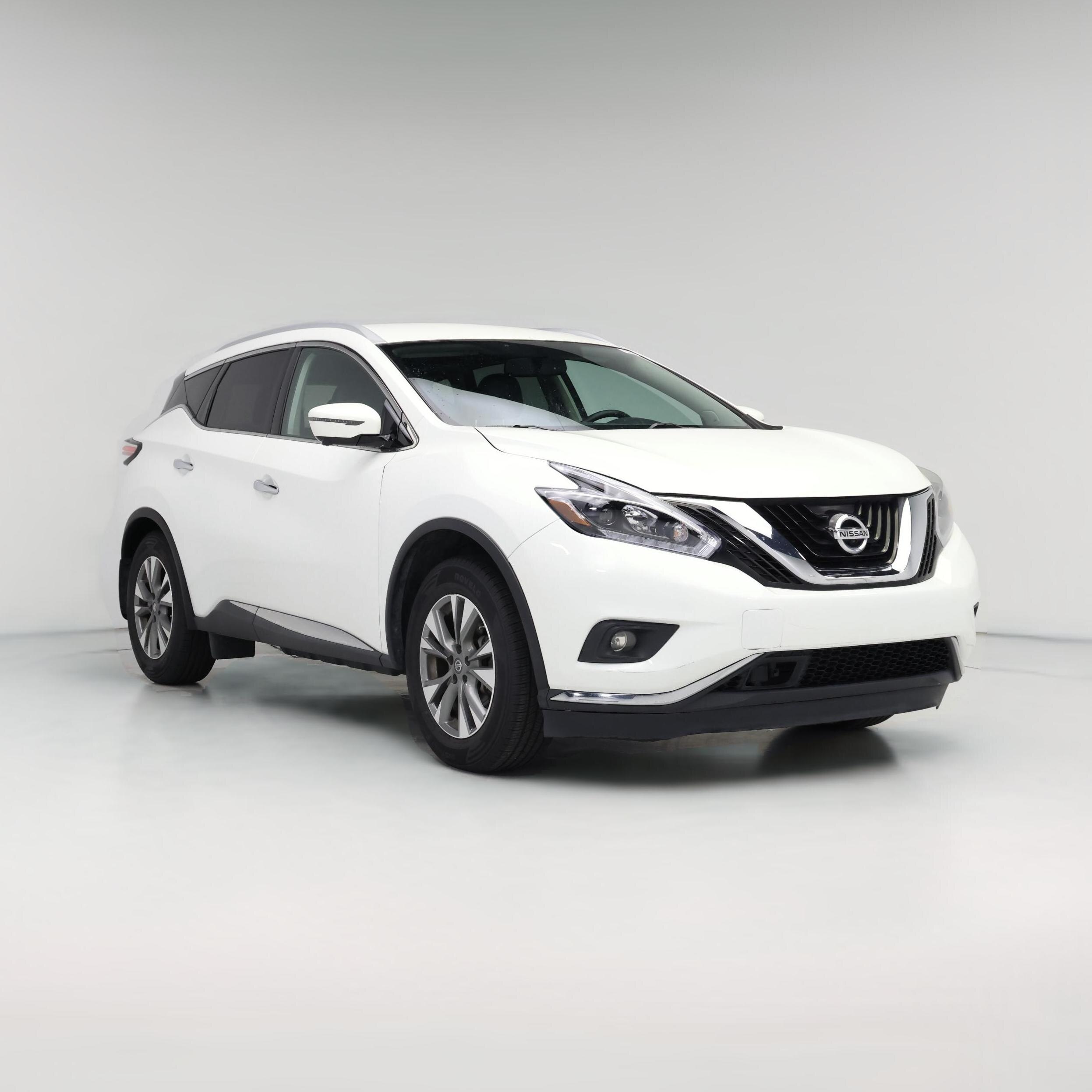 Thumbnail: 2018 Nissan Murano - 1
