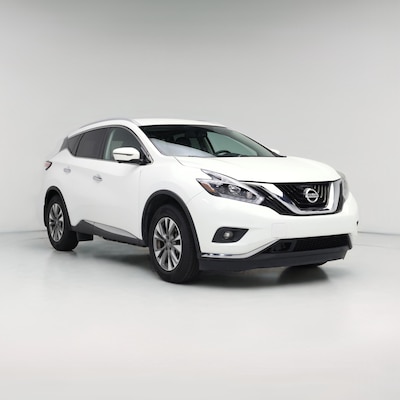 2018 Nissan Murano SL