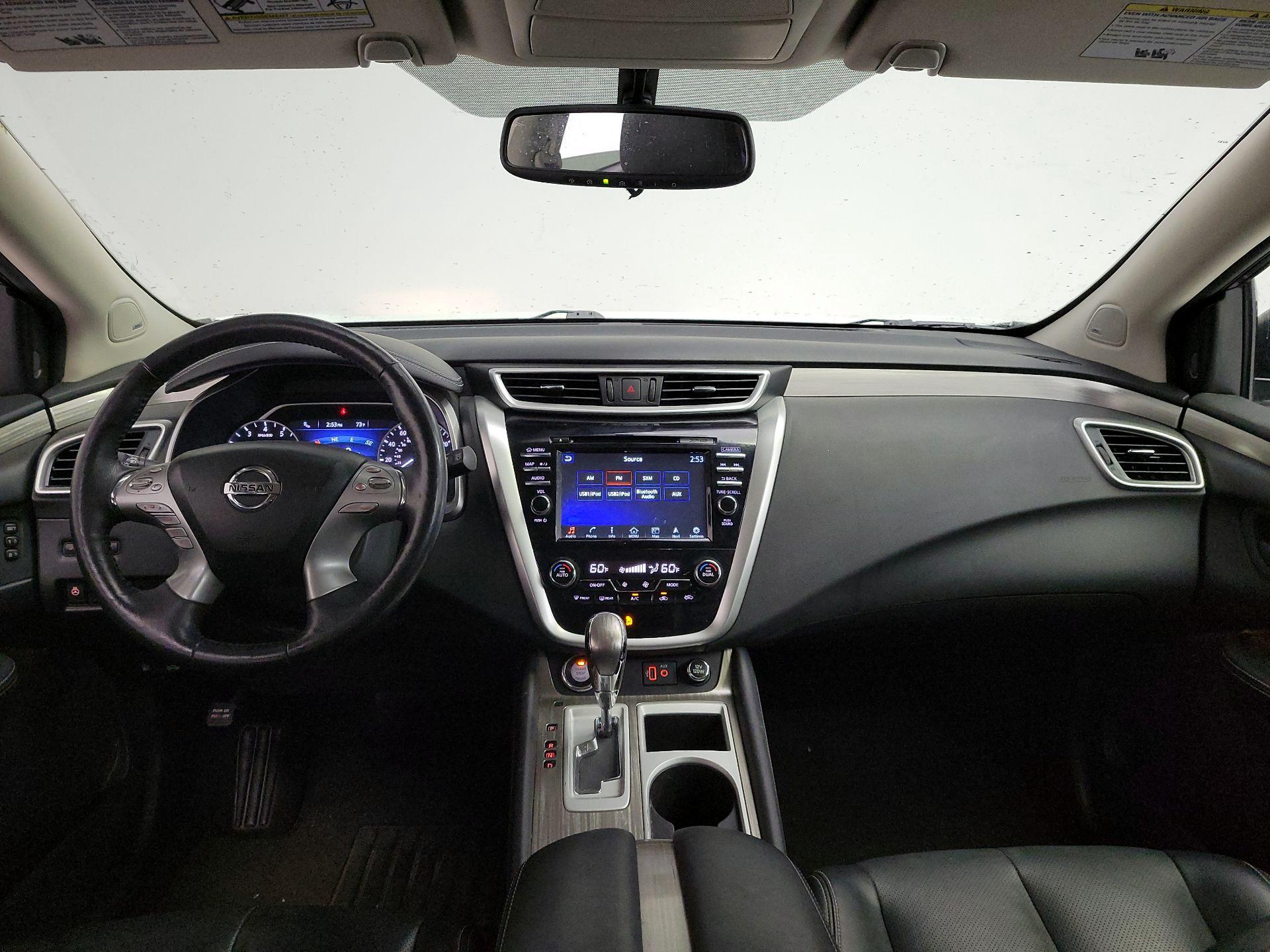Thumbnail: 2018 Nissan Murano - 9